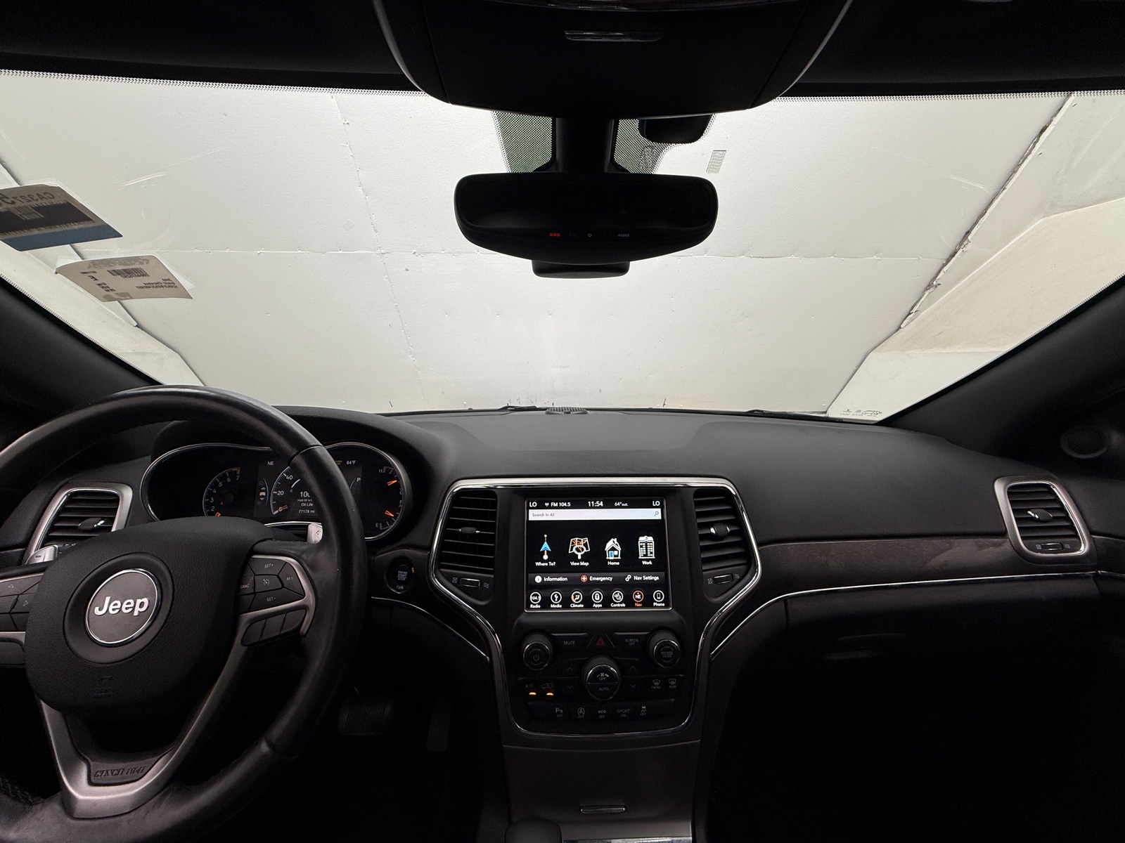 Thumbnail: 2018 Jeep Grand Cherokee - 2