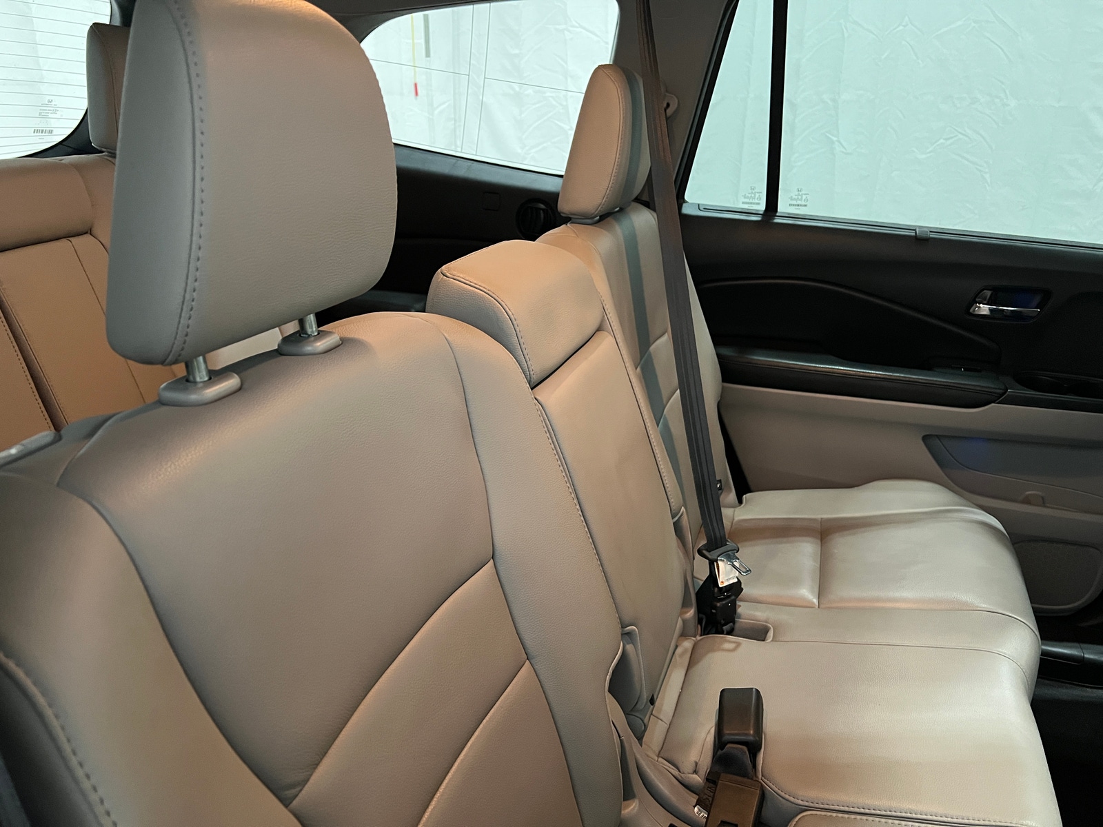 Thumbnail: 2016 Honda Pilot - 5
