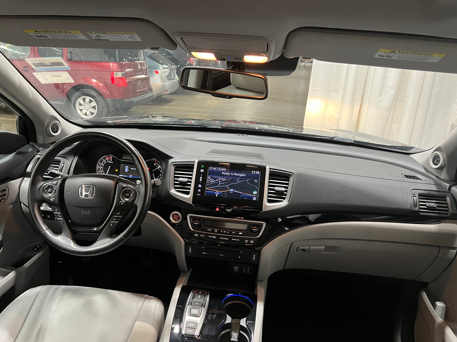 Thumbnail: 2016 Honda Pilot - 2