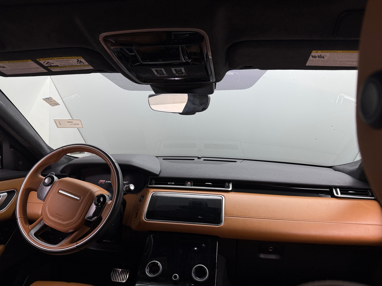 Thumbnail: 2018 Land Rover Range Rover Velar - 2