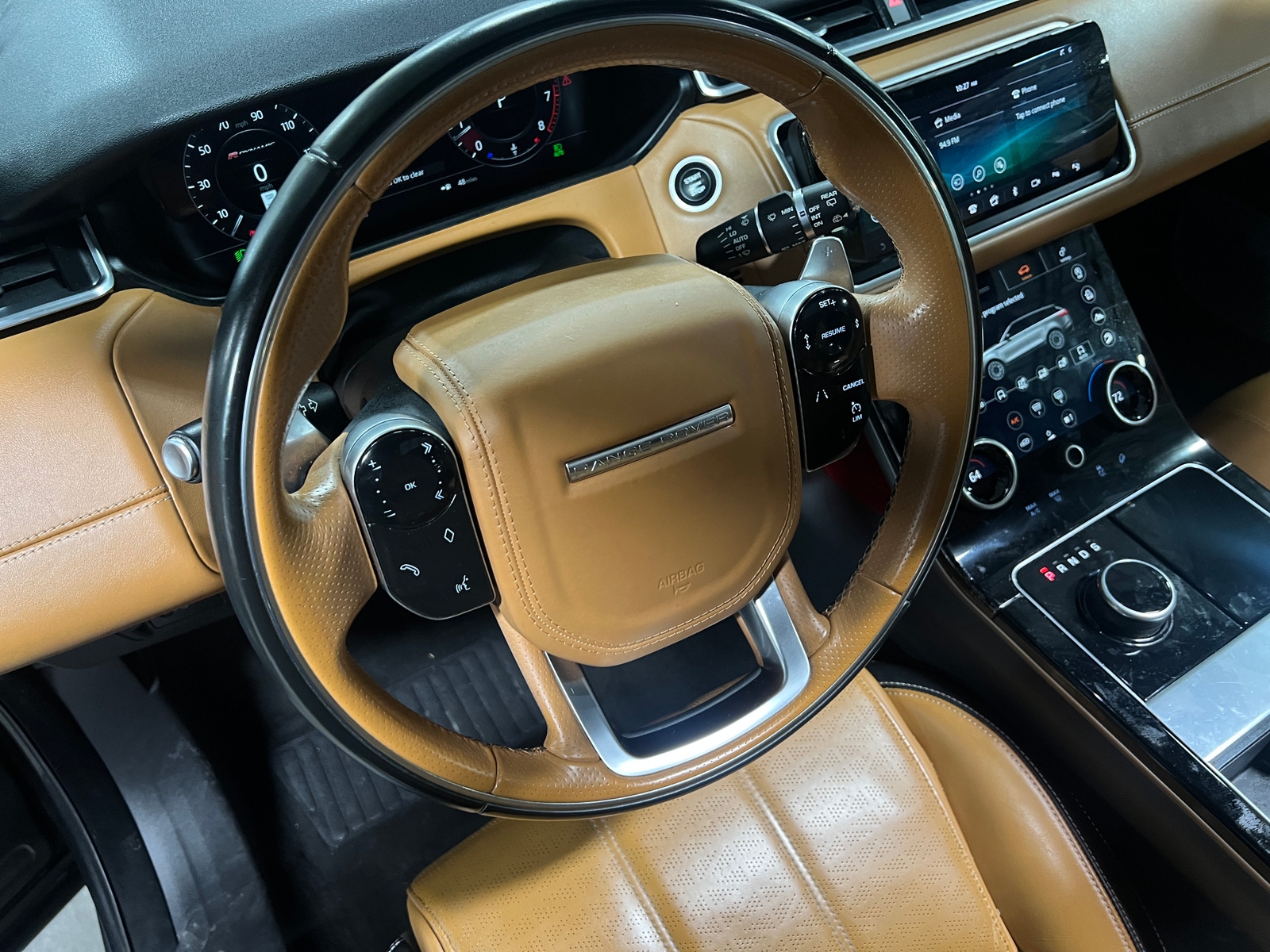 Thumbnail: 2018 Land Rover Range Rover Velar - 4