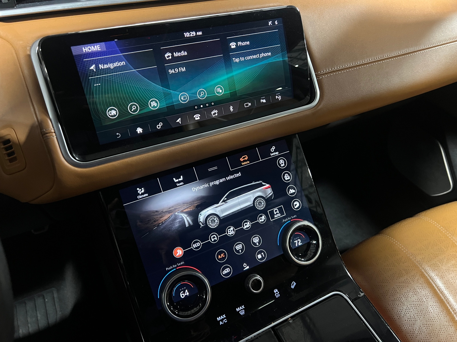 Thumbnail: 2018 Land Rover Range Rover Velar - 3