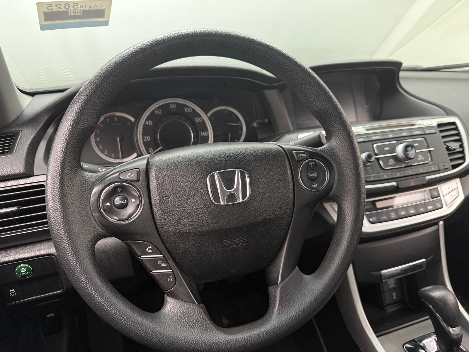 Thumbnail: 2015 Honda Accord - 5