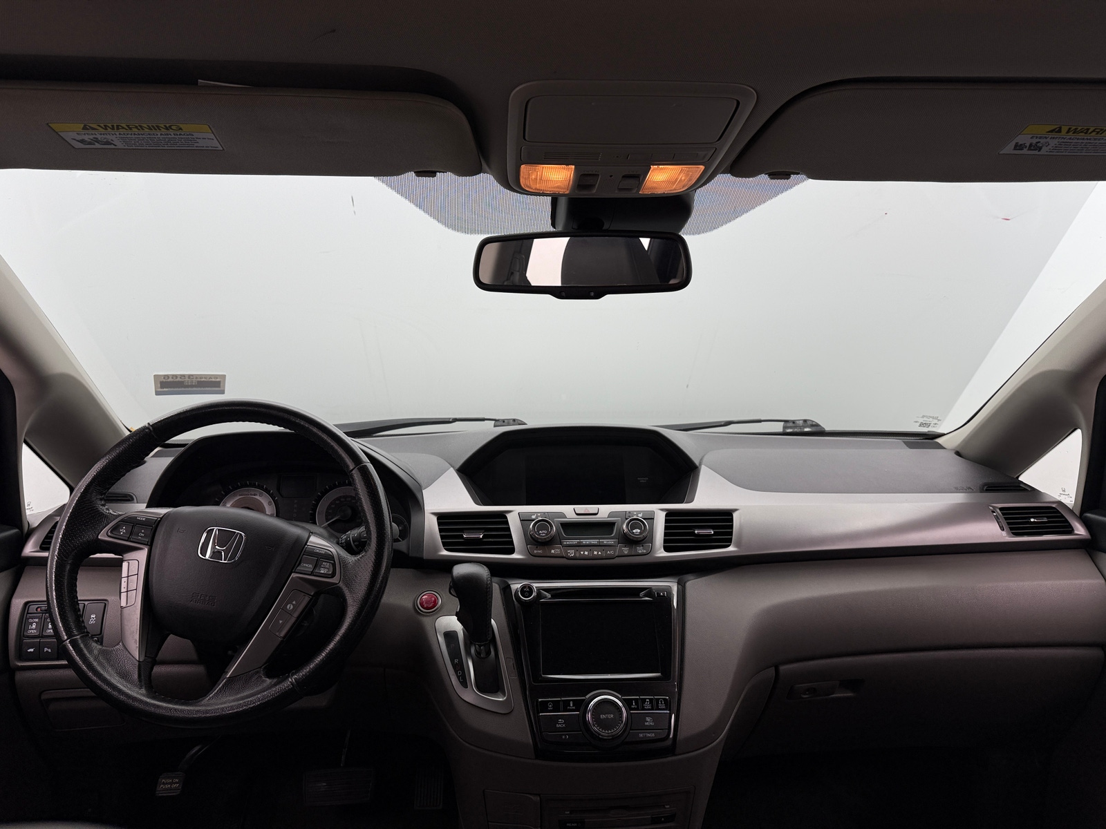 Thumbnail: 2016 Honda Odyssey - 2