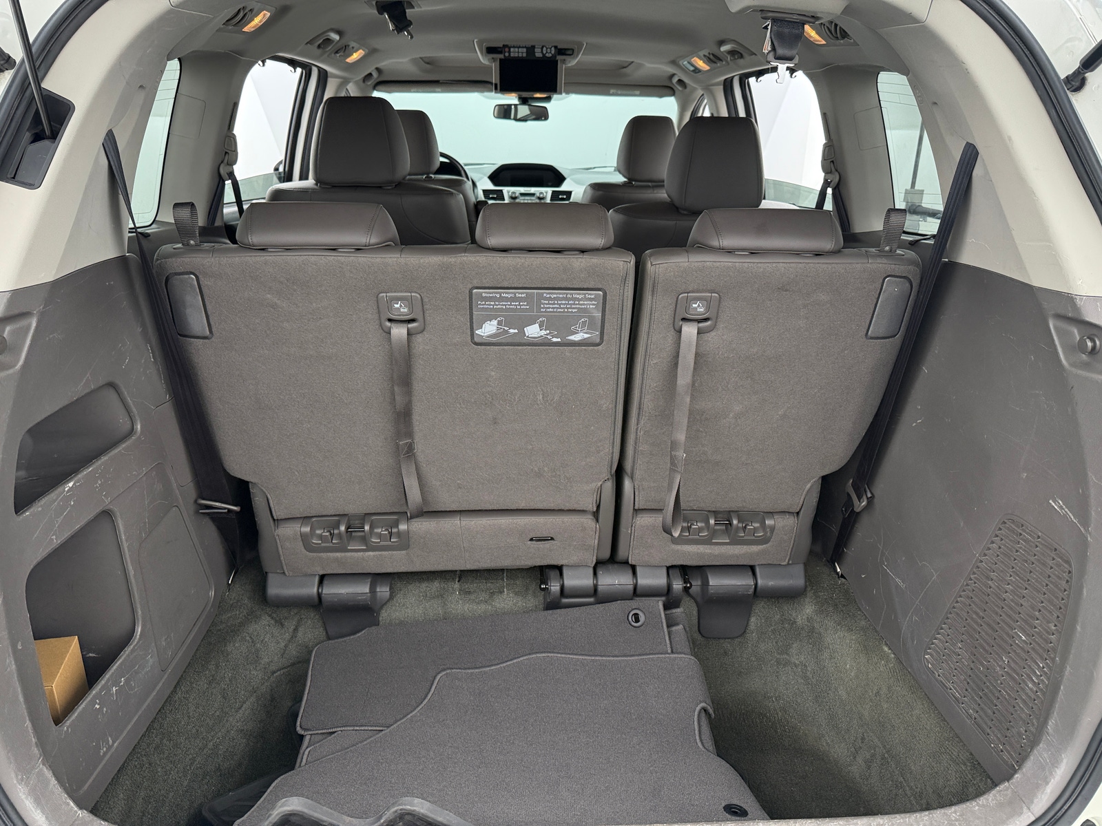 Thumbnail: 2016 Honda Odyssey - 6