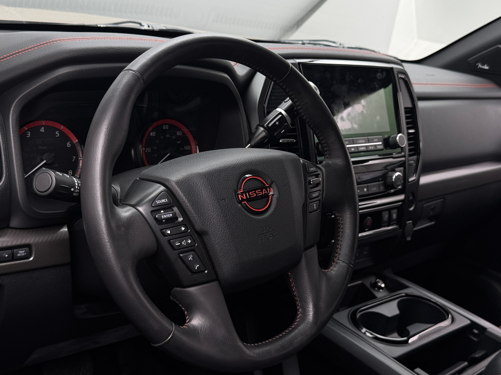 Thumbnail: 2023 Nissan Titan - 4