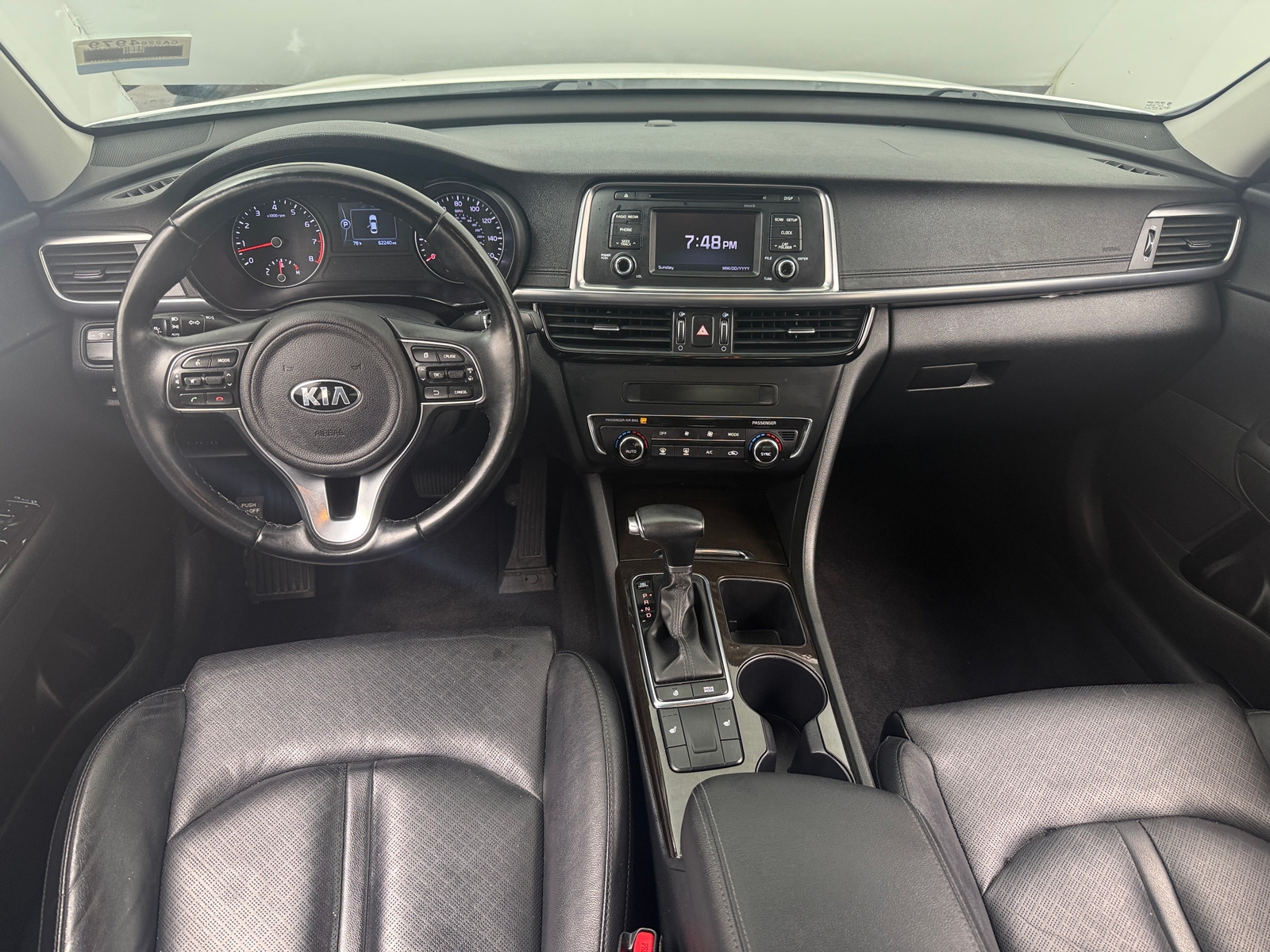 Thumbnail: 2016 Kia Optima - 2