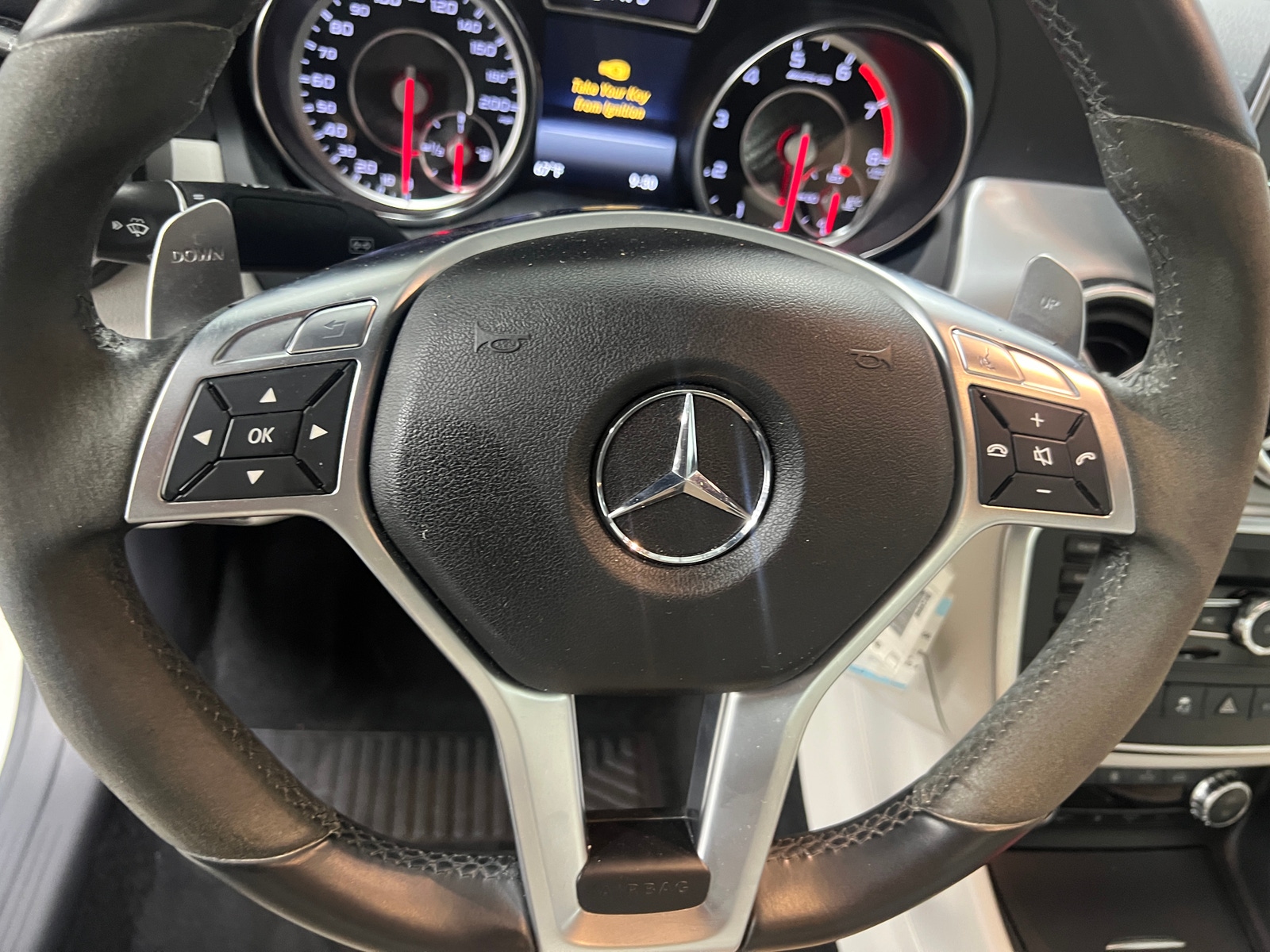 Thumbnail: 2014 Mercedes-Benz CLA - 4