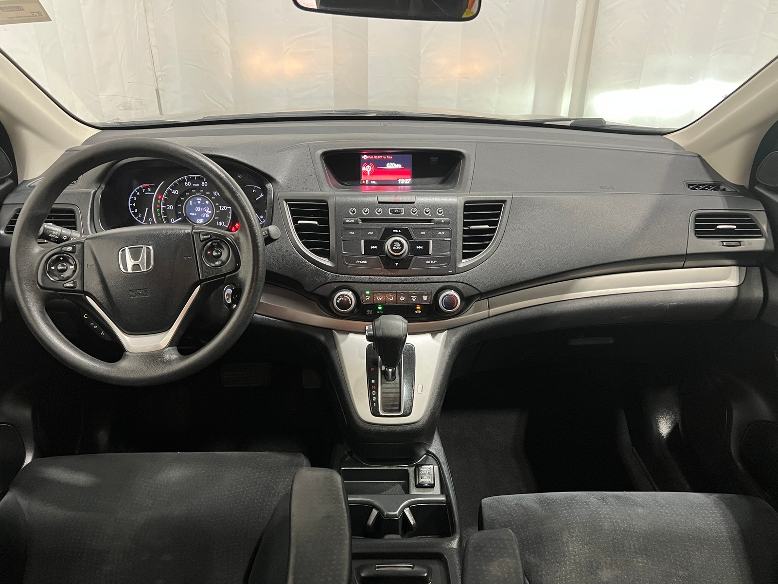 Thumbnail: 2012 Honda CR-V - 3