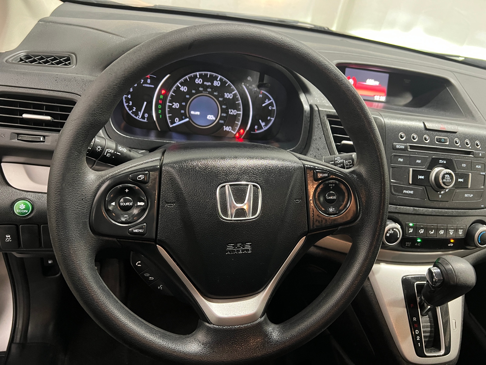 Thumbnail: 2012 Honda CR-V - 5