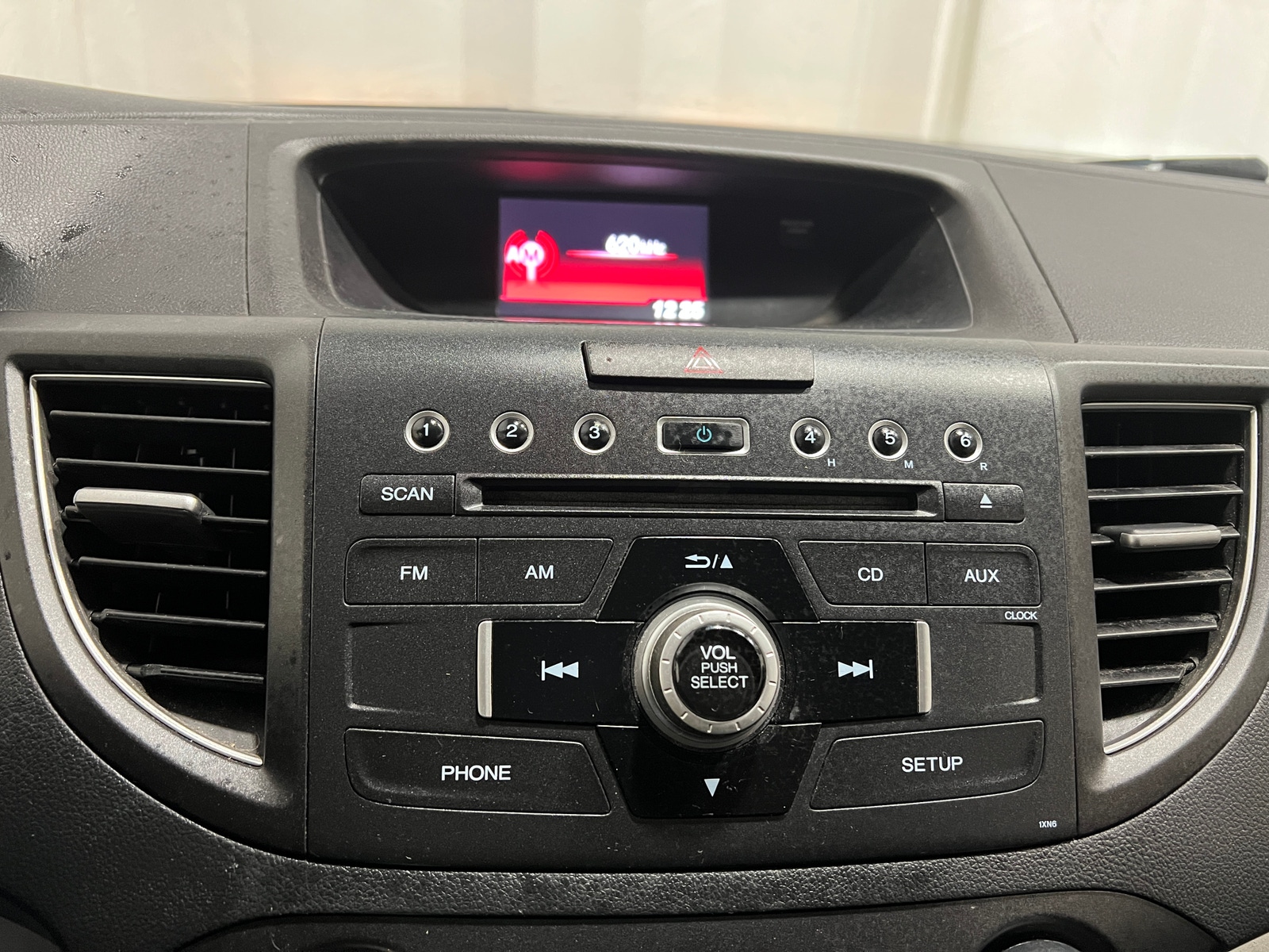 Thumbnail: 2012 Honda CR-V - 4