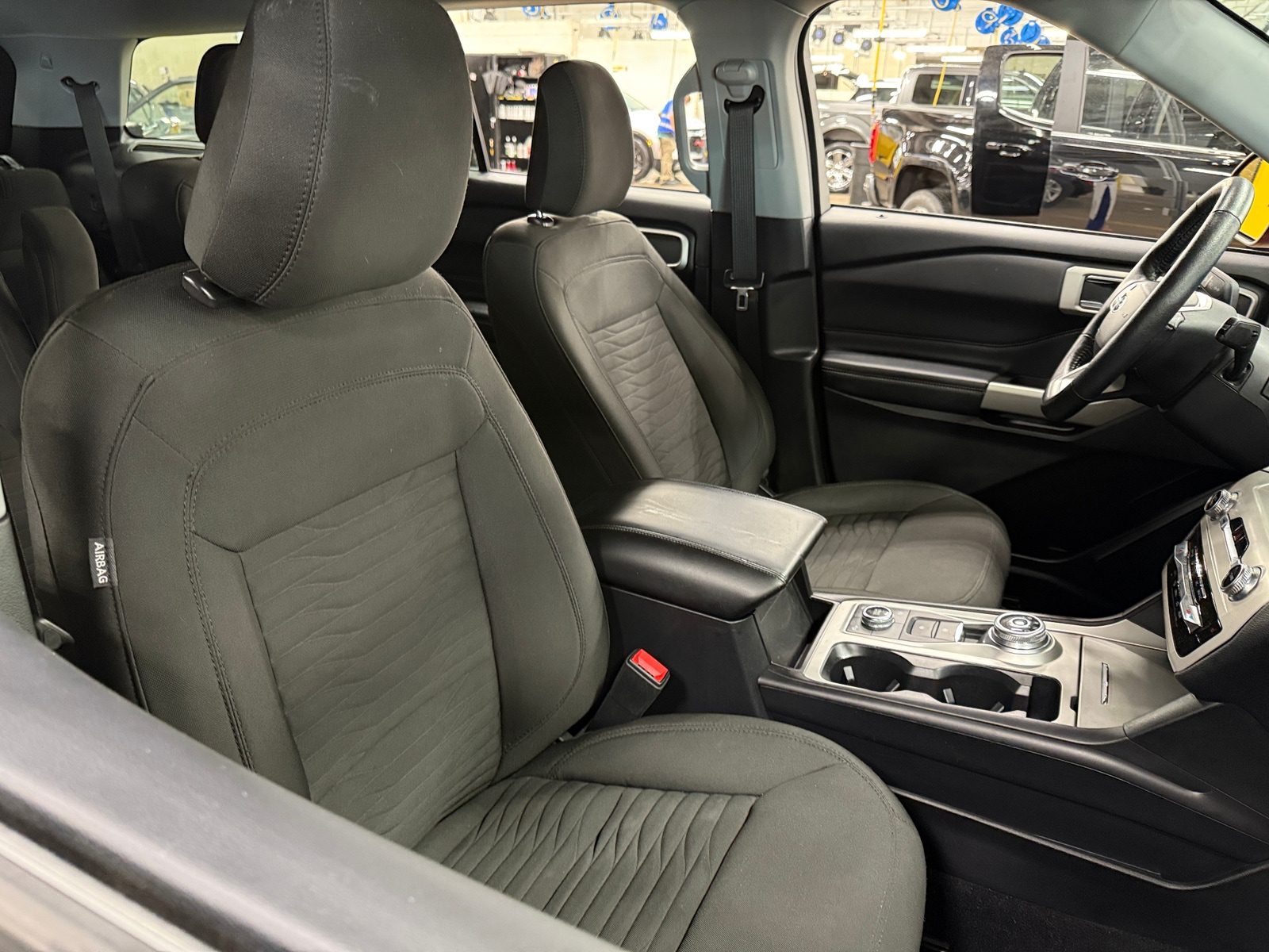 Thumbnail: 2021 Ford Explorer - 2