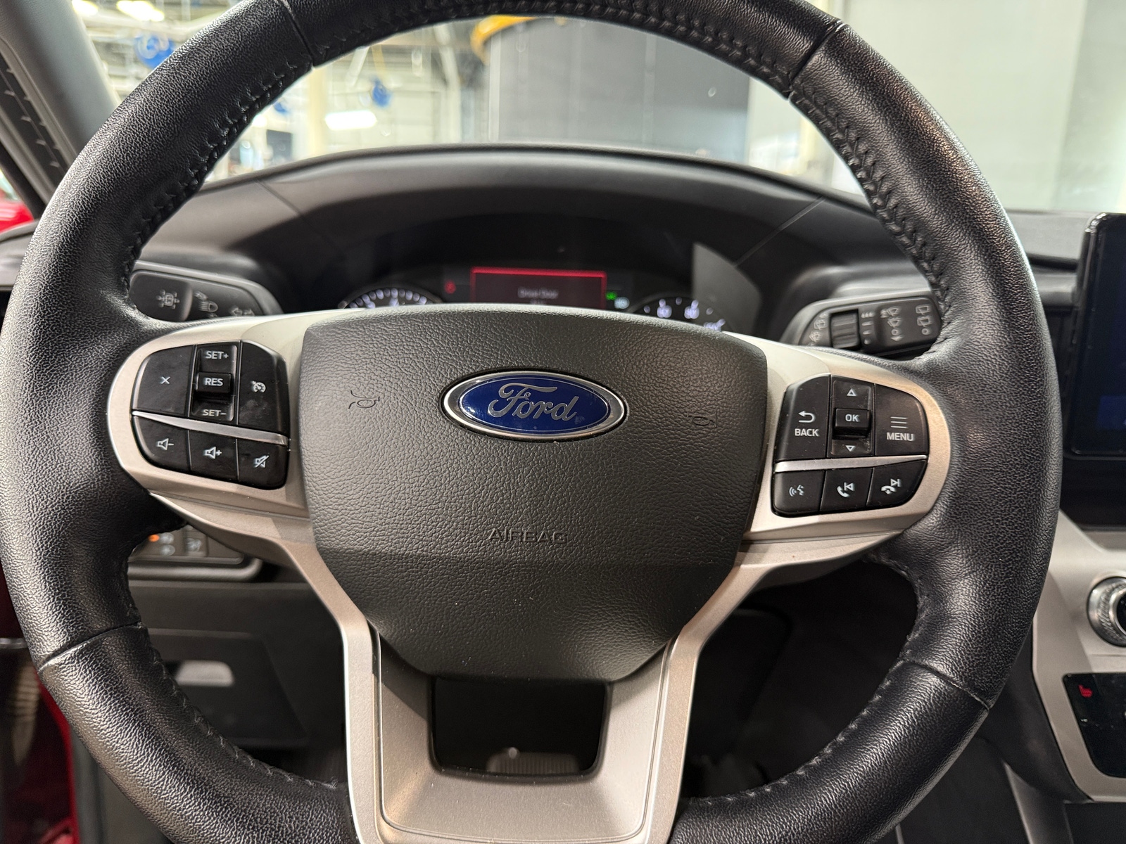 Thumbnail: 2021 Ford Explorer - 5