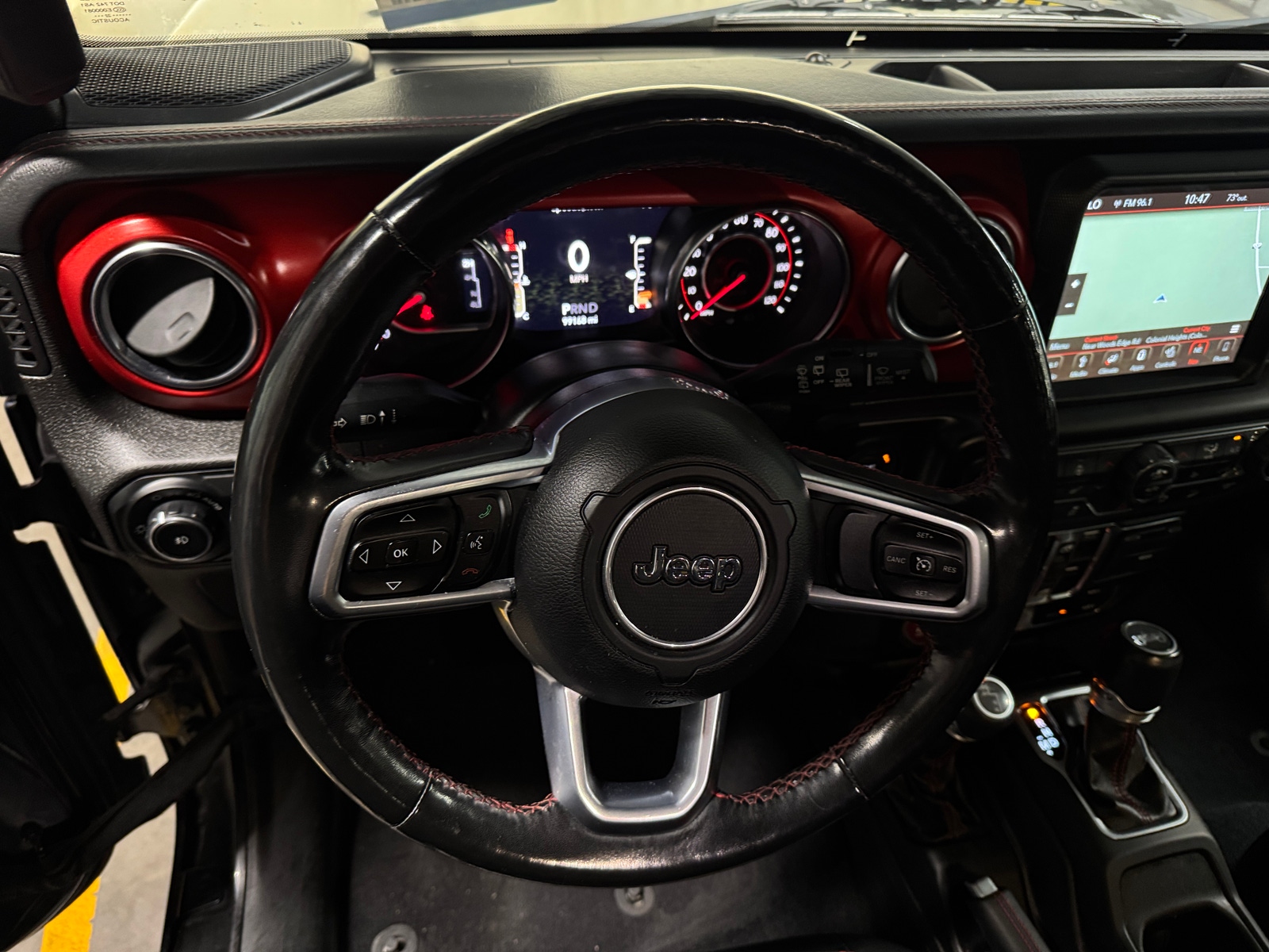 Thumbnail: 2019 Jeep Wrangler - 4
