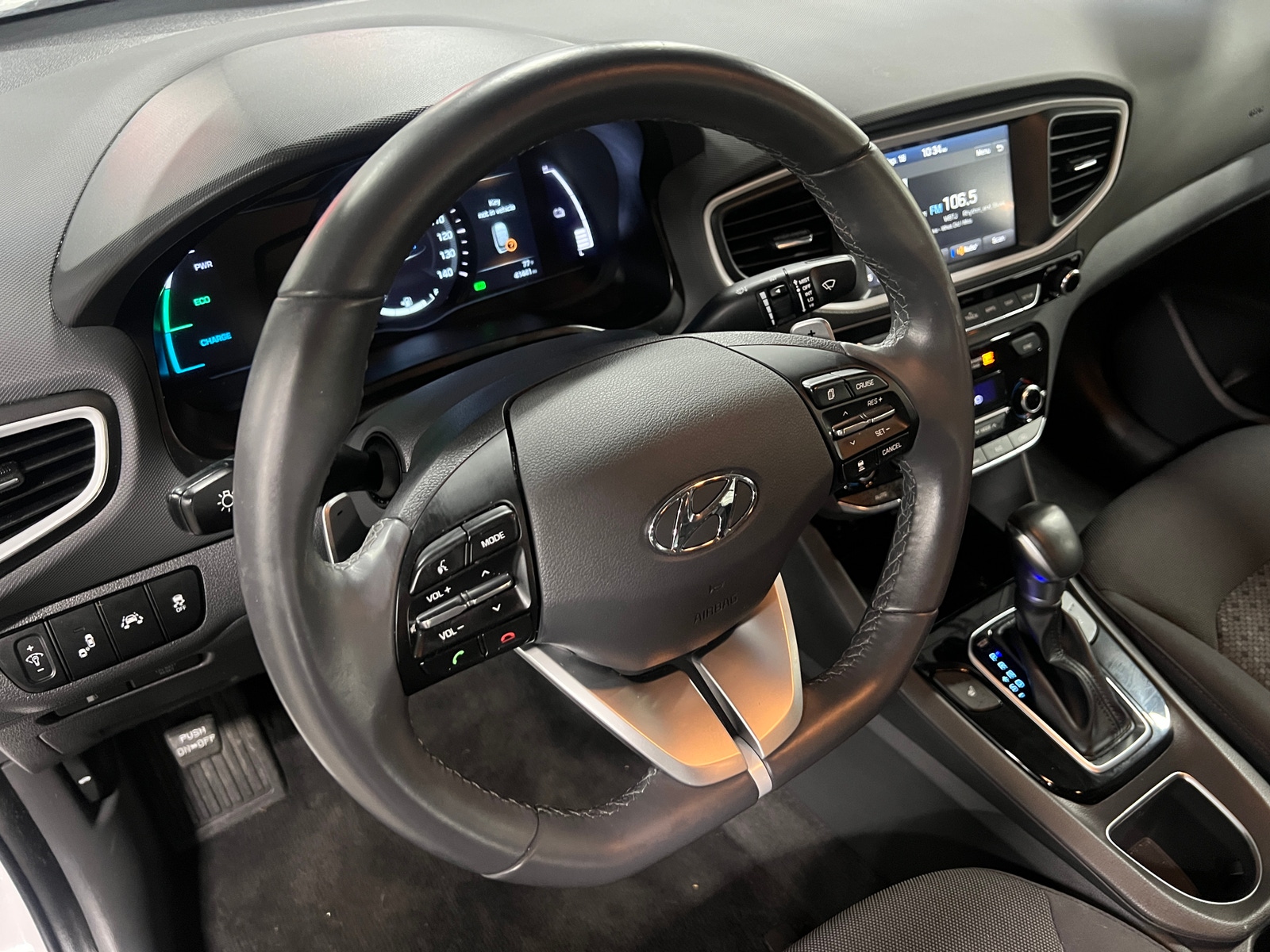 Thumbnail: 2019 Hyundai Ioniq - 5