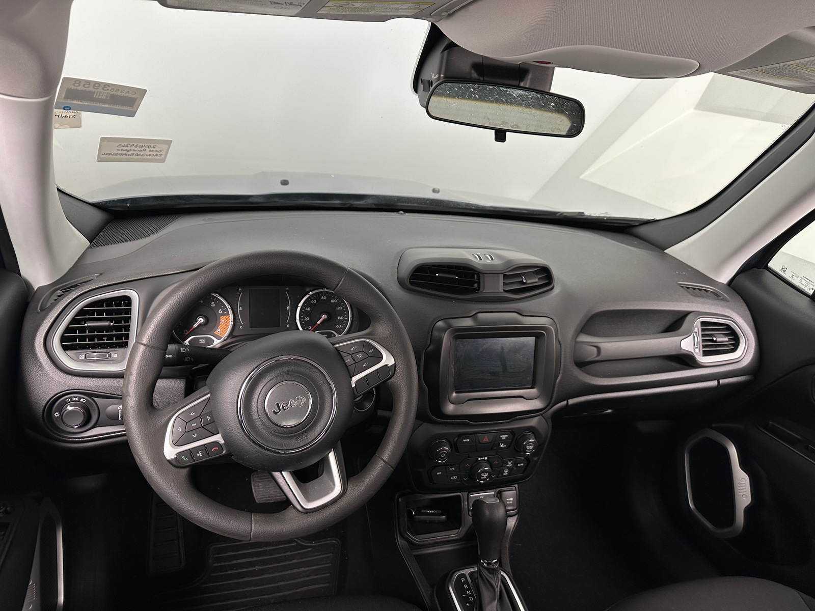 Thumbnail: 2021 Jeep Renegade - 3