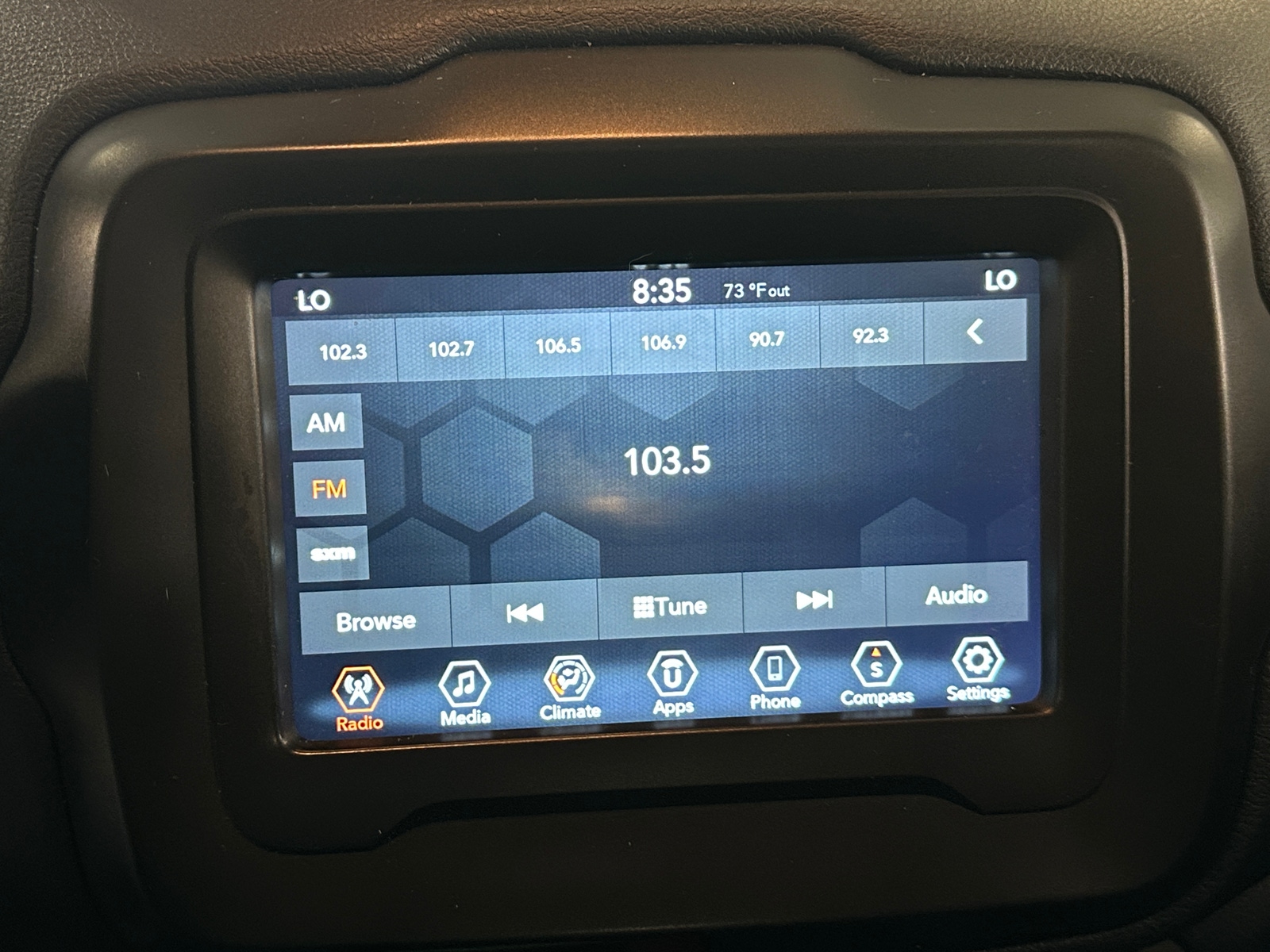 Thumbnail: 2021 Jeep Renegade - 4