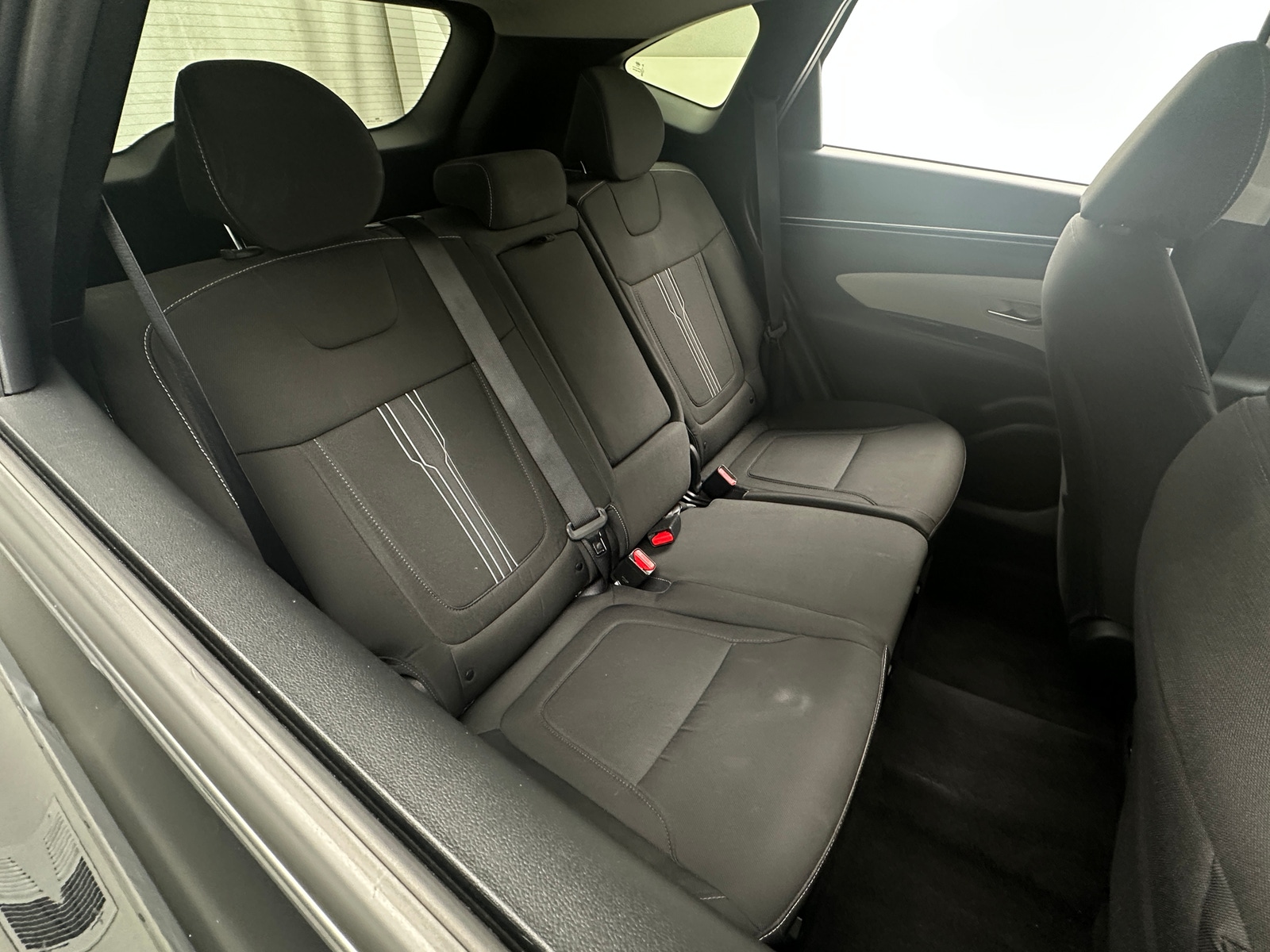 Thumbnail: 2024 Hyundai Tucson - 6