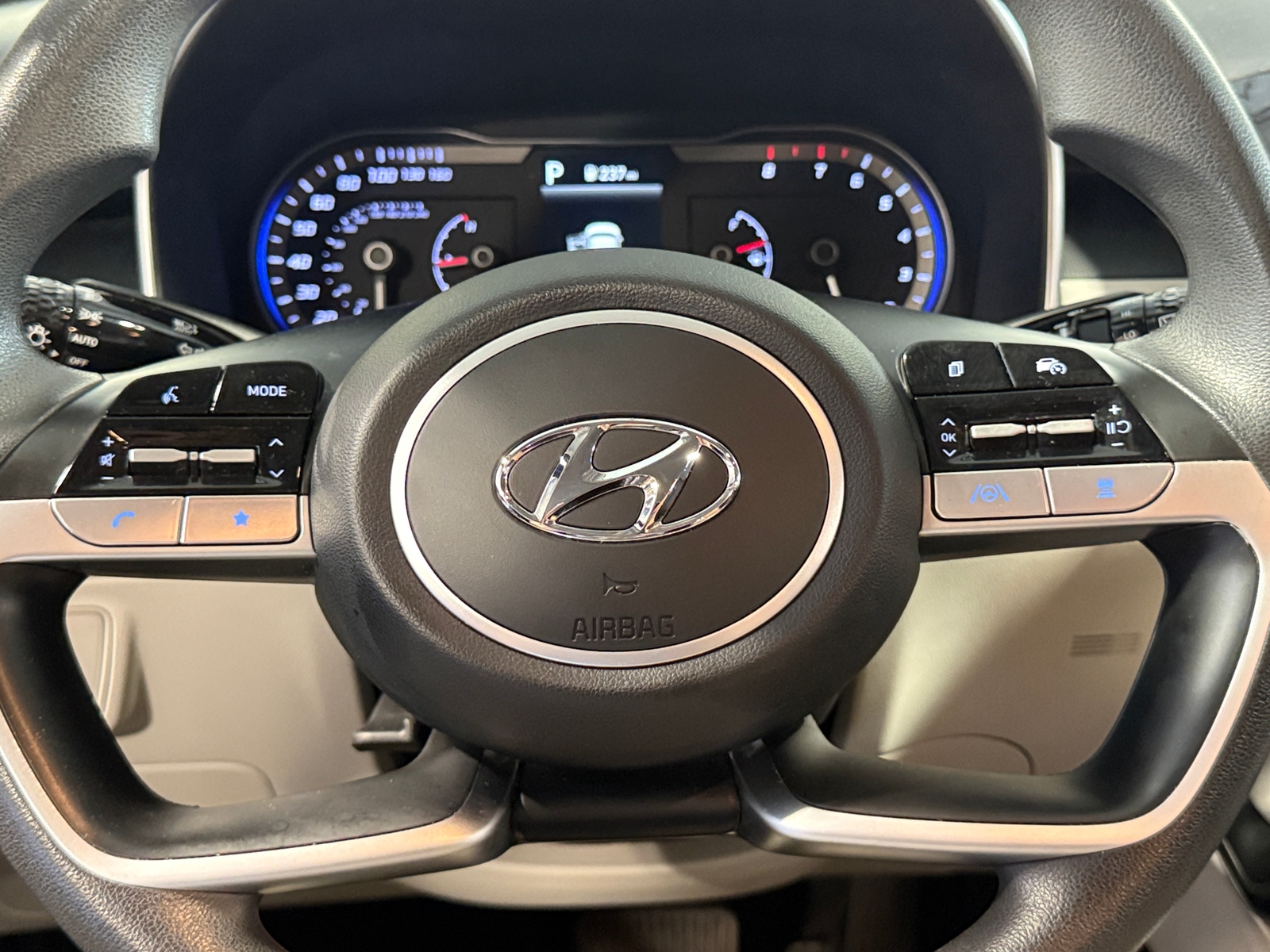 Thumbnail: 2024 Hyundai Tucson - 5