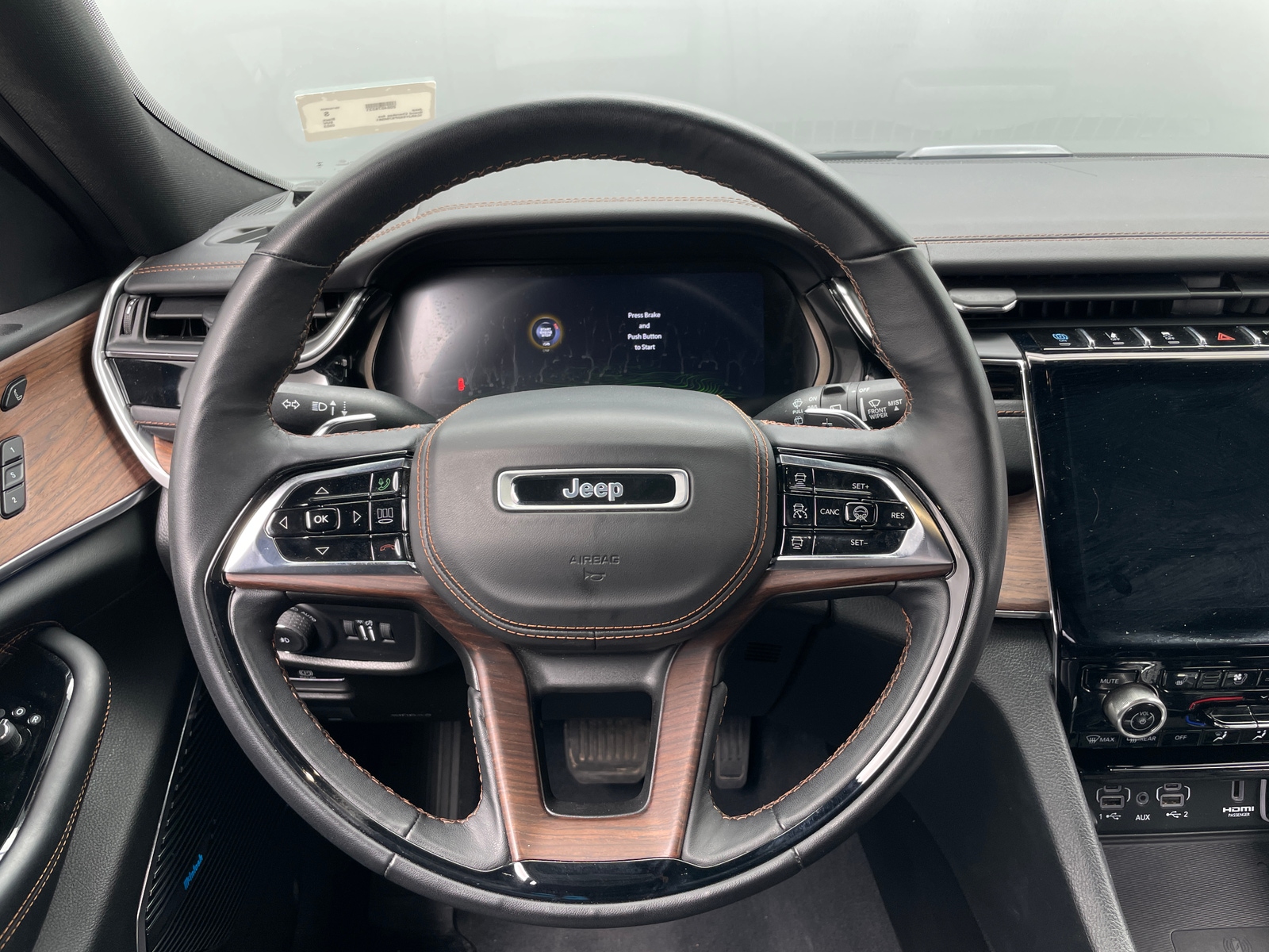 Thumbnail: 2023 Jeep Grand Cherokee - 4