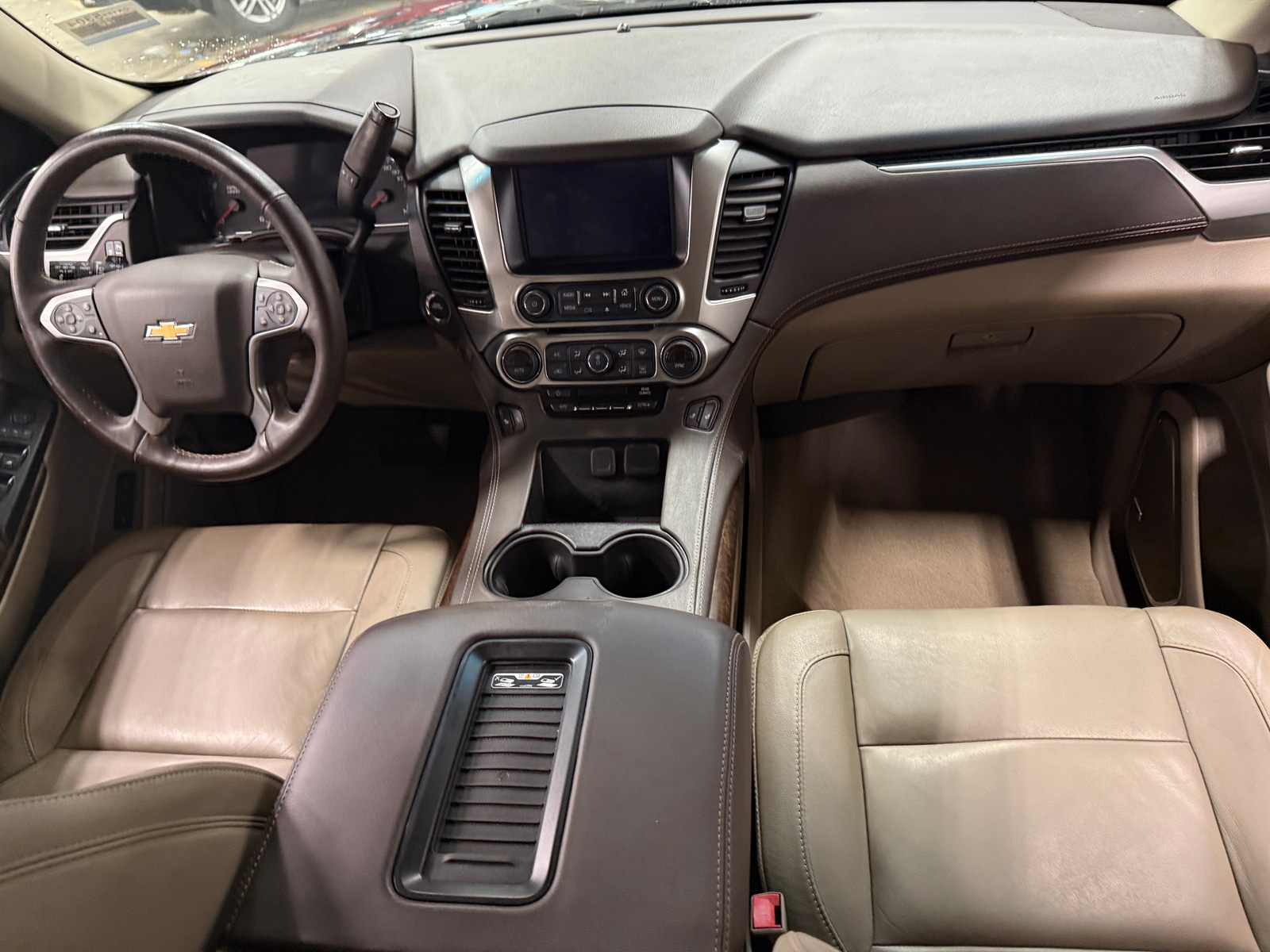 Thumbnail: 2017 Chevrolet Tahoe - 2