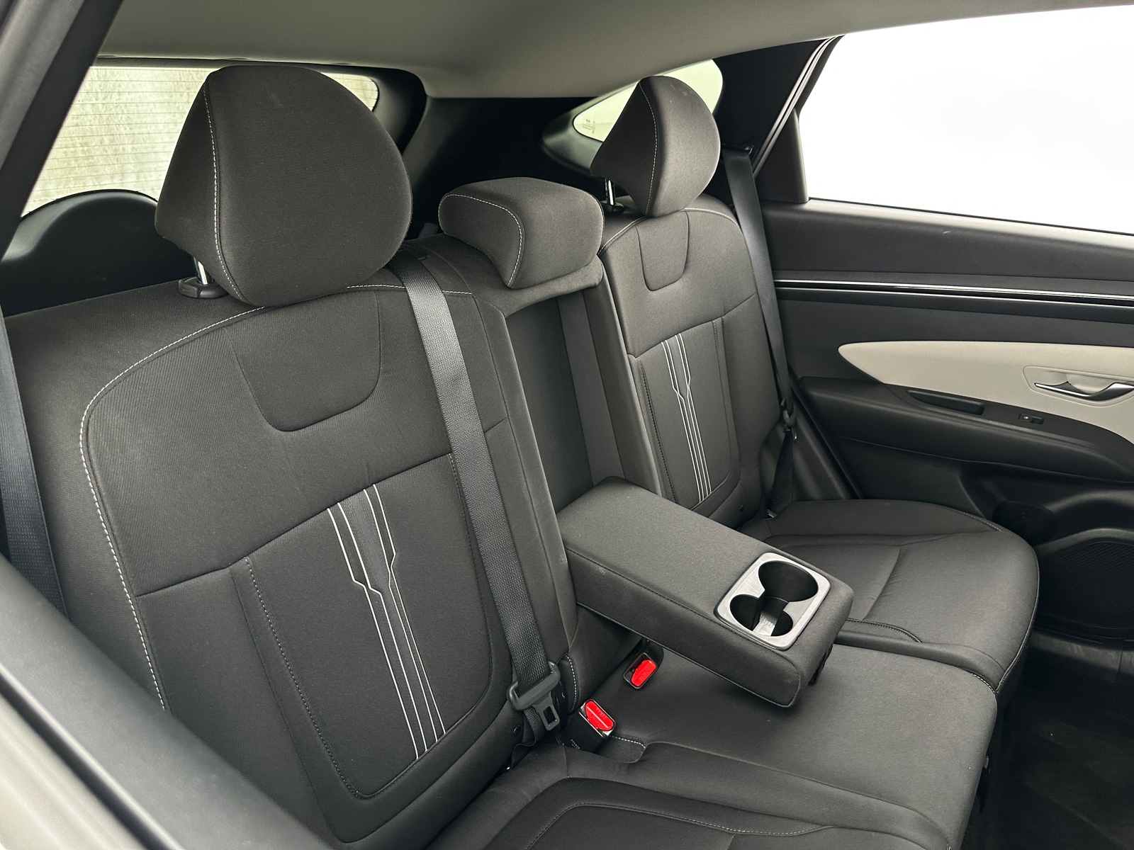 Thumbnail: 2024 Hyundai Tucson - 6