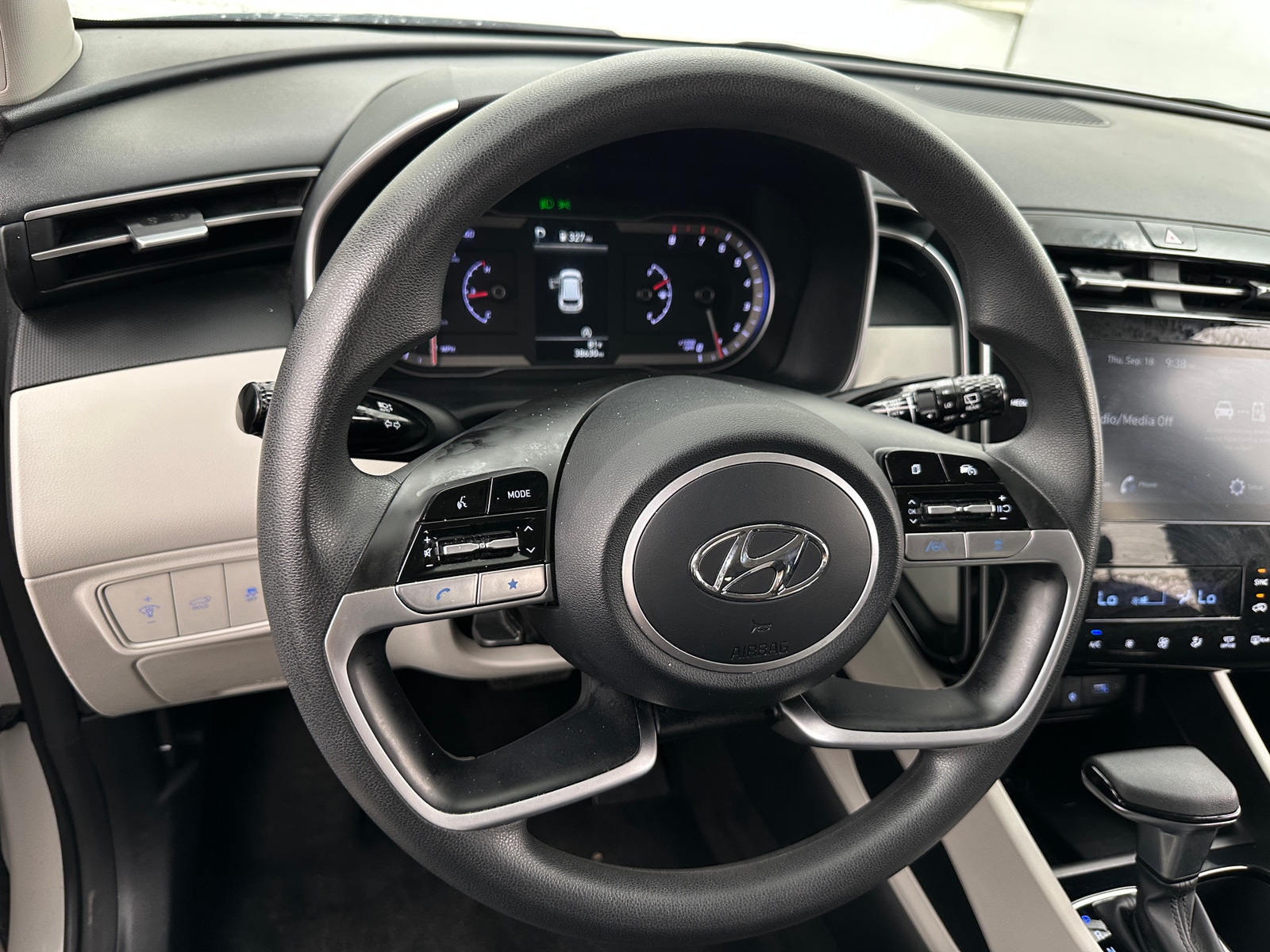 Thumbnail: 2024 Hyundai Tucson - 5