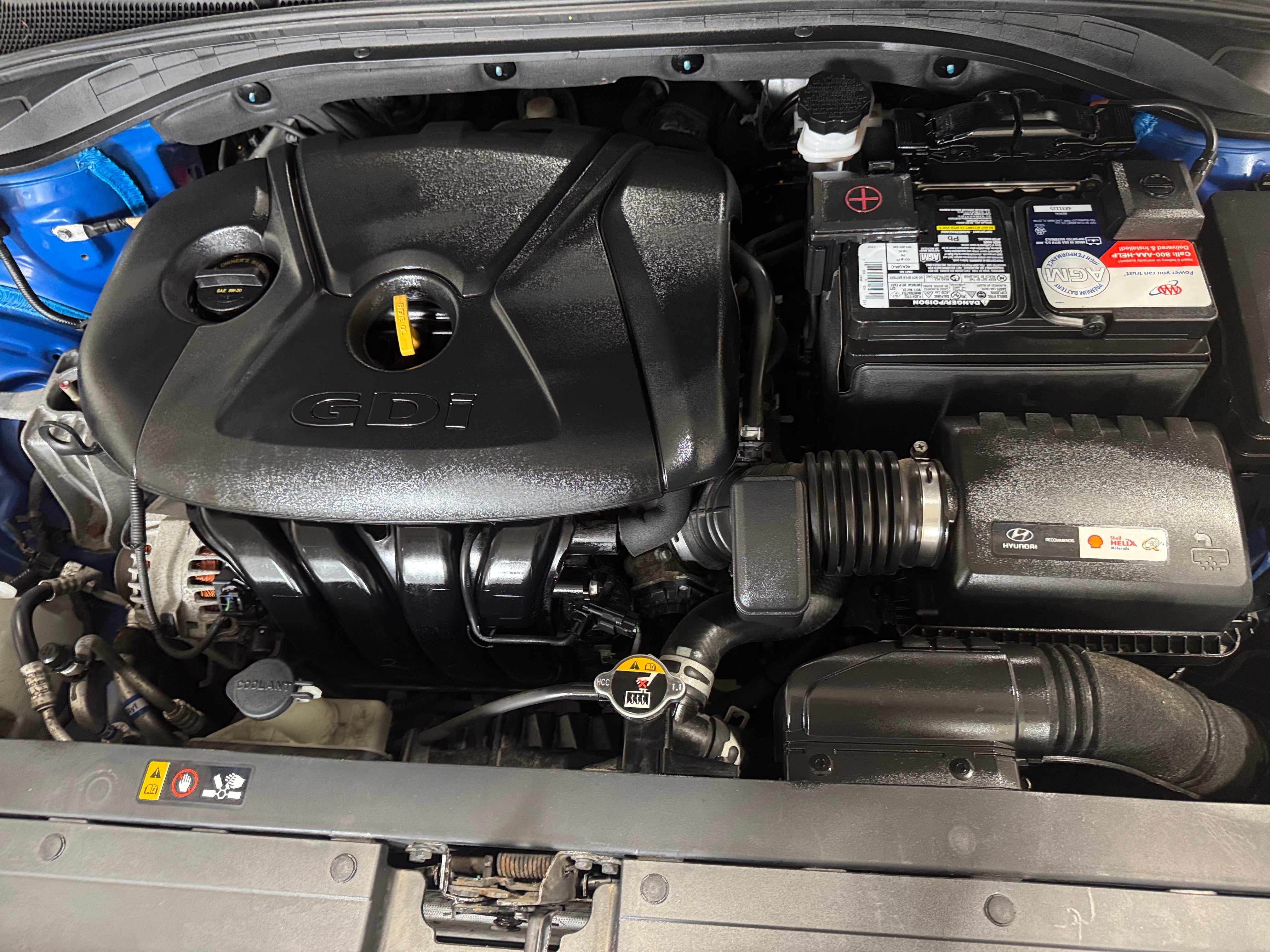 2018 Hyundai Elantra GT