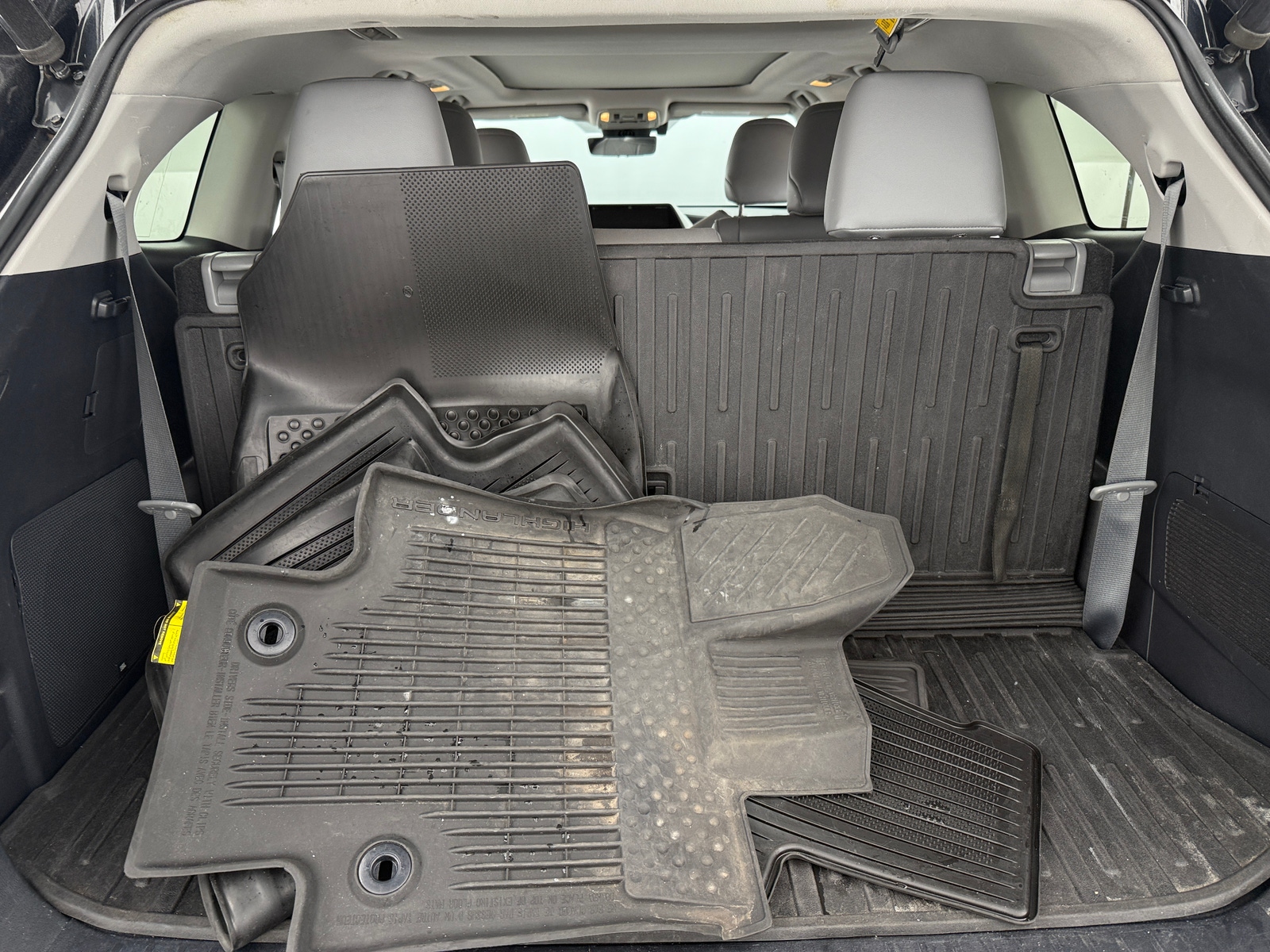 Thumbnail: 2021 Toyota Highlander - 6