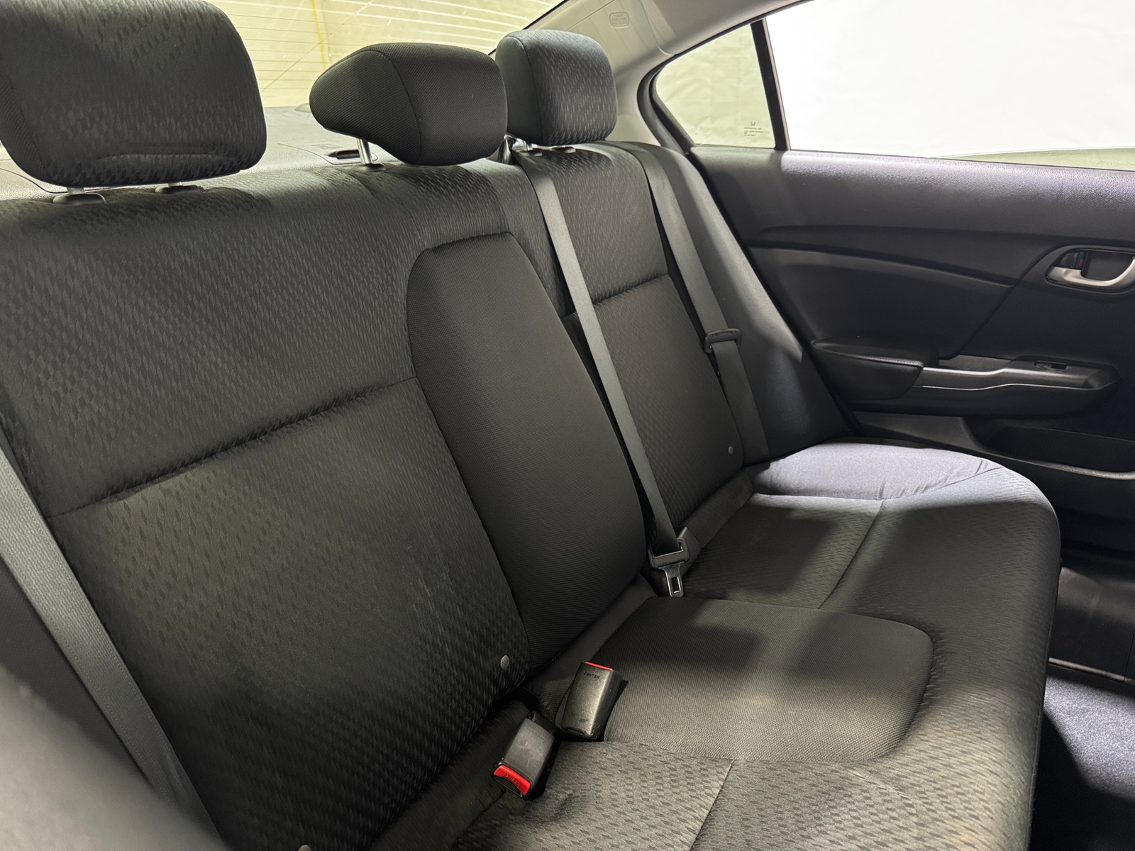 Thumbnail: 2015 Honda Civic - 6