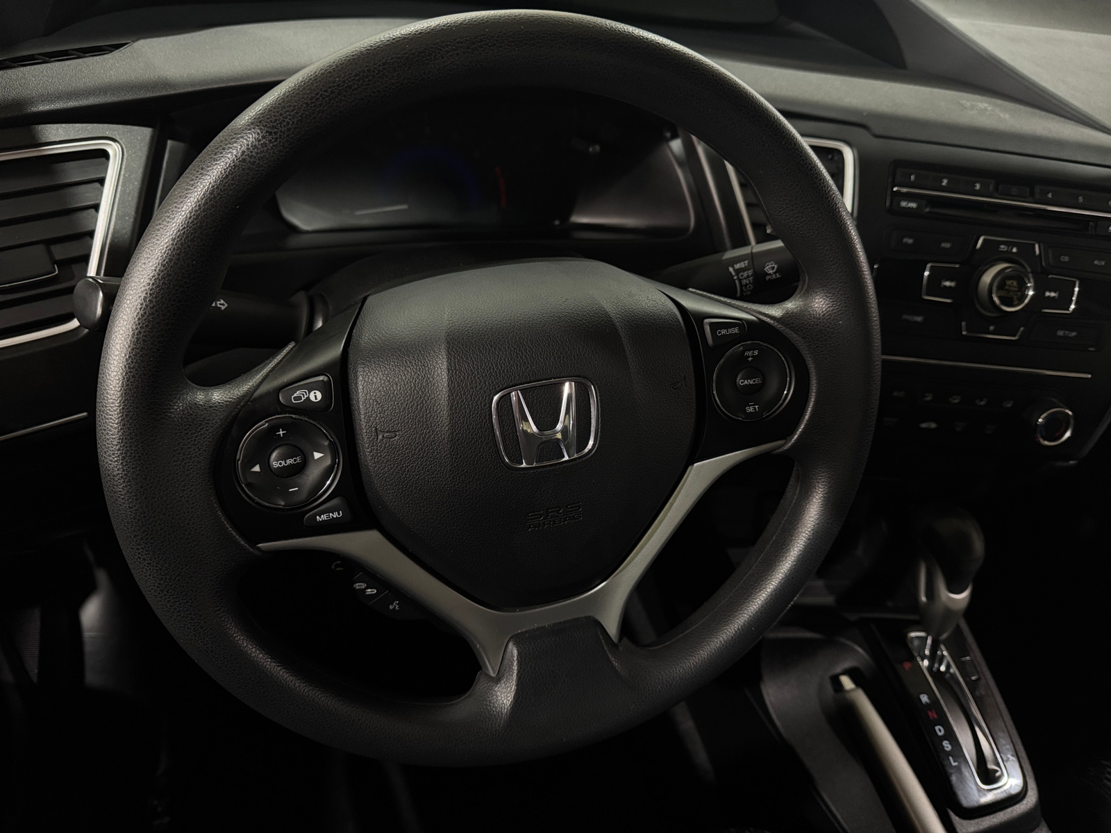 Thumbnail: 2015 Honda Civic - 5