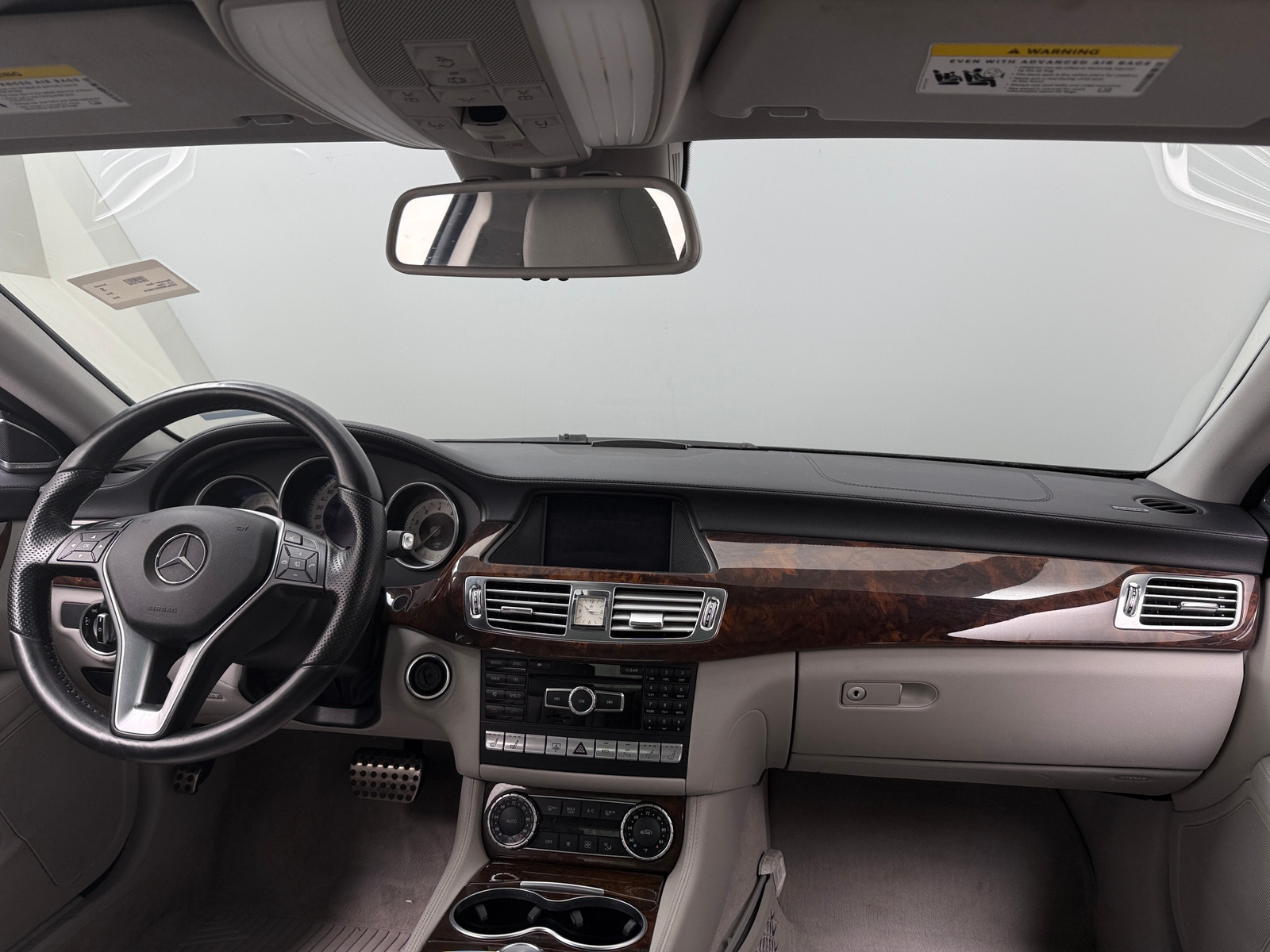 Thumbnail: 2014 Mercedes-Benz CLS - 2