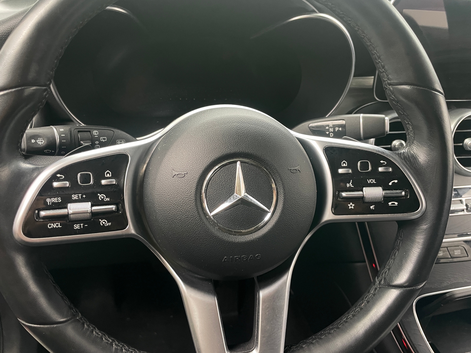 Thumbnail: 2022 Mercedes-Benz GLC - 4