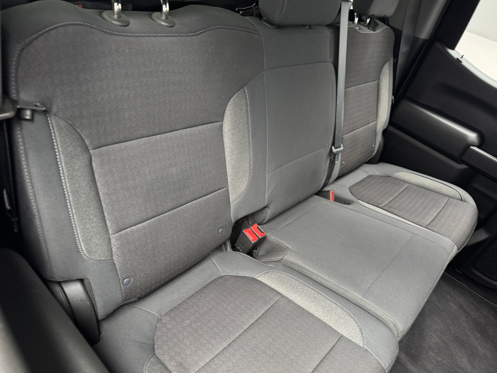 Thumbnail: 2019 Chevrolet Silverado 1500 - 6