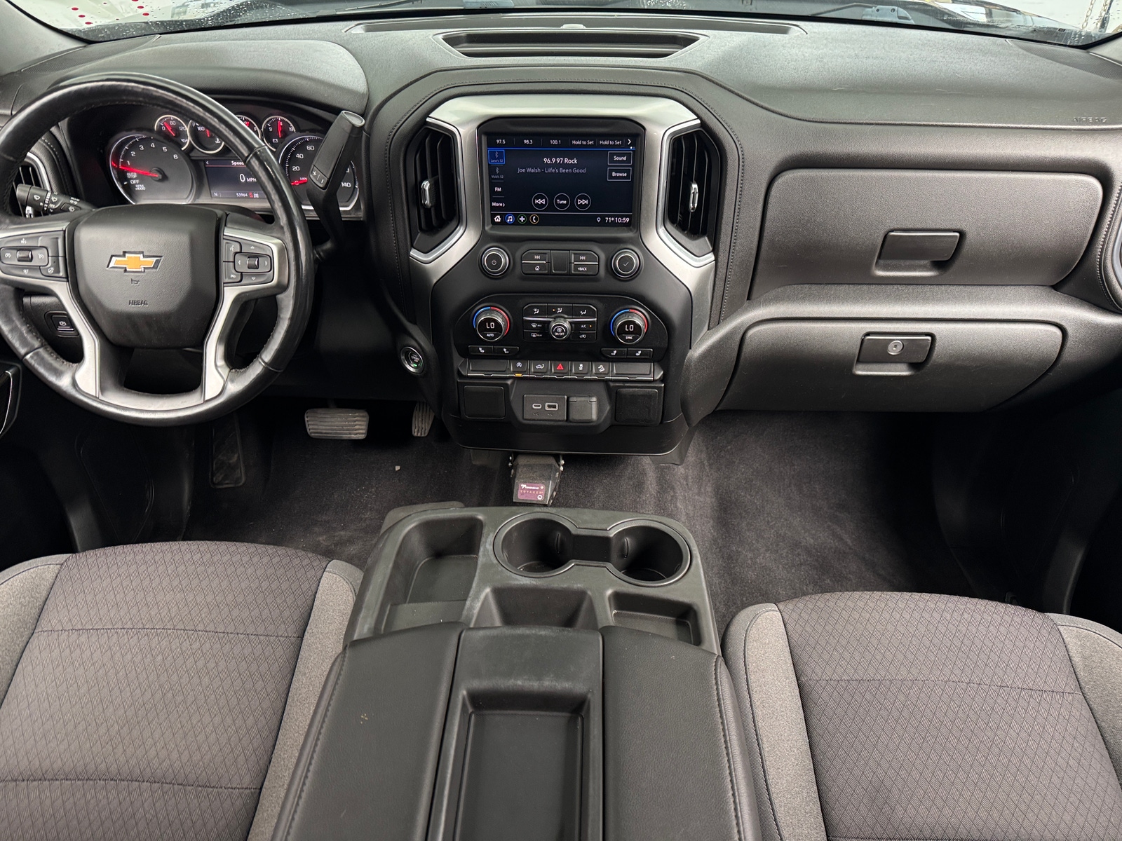 Thumbnail: 2019 Chevrolet Silverado 1500 - 3