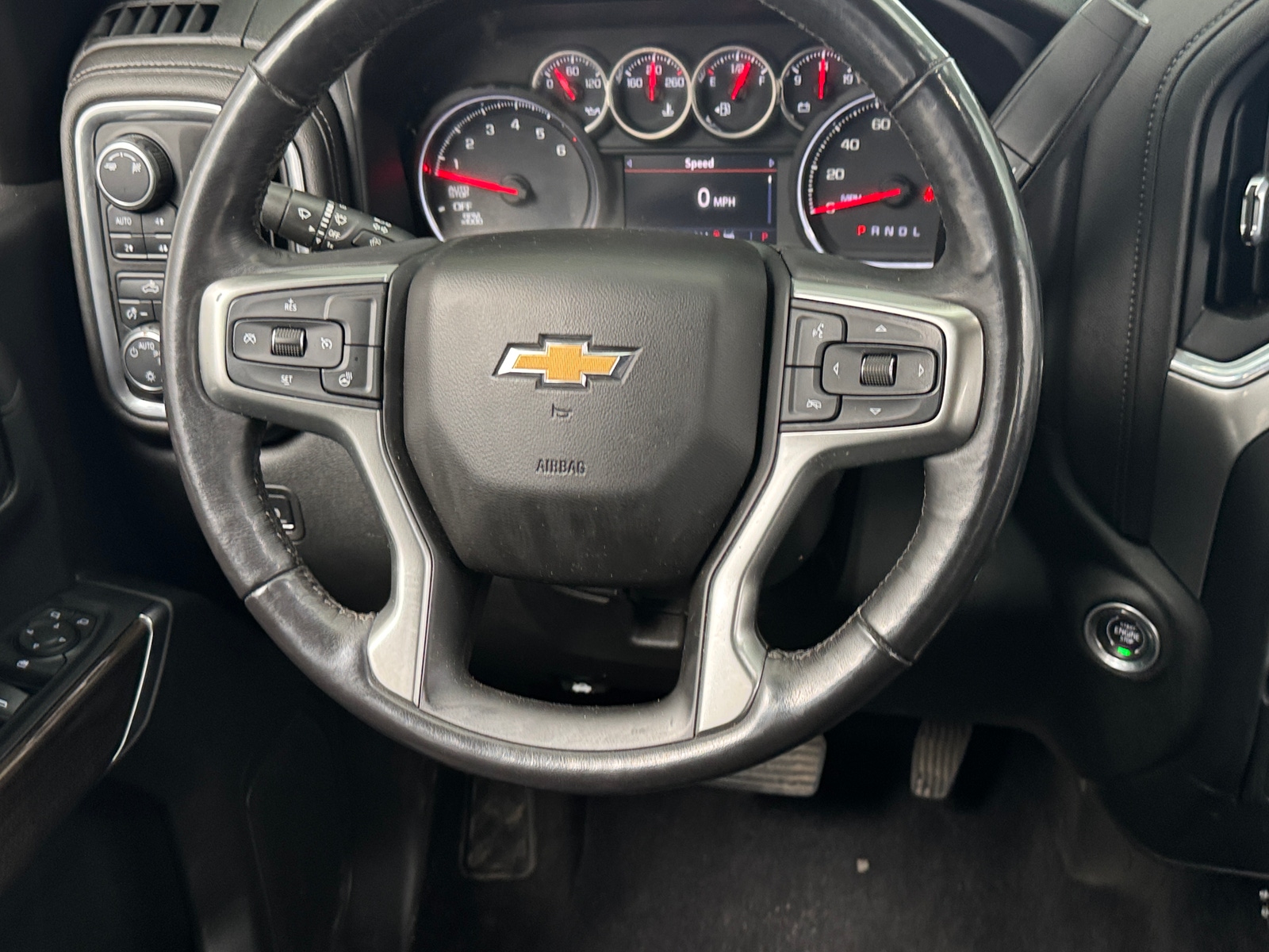 Thumbnail: 2019 Chevrolet Silverado 1500 - 5
