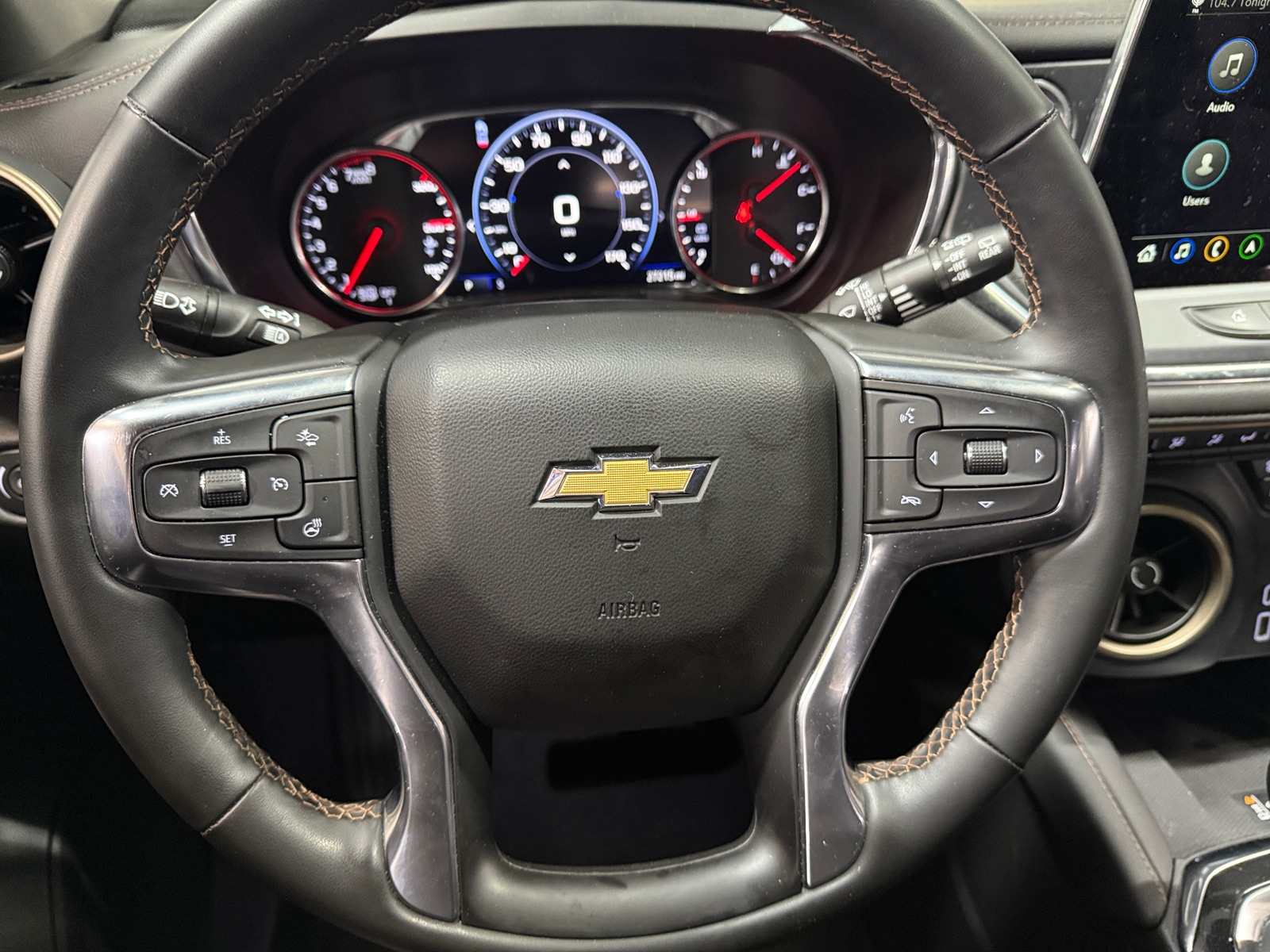 Thumbnail: 2024 Chevrolet Blazer - 5