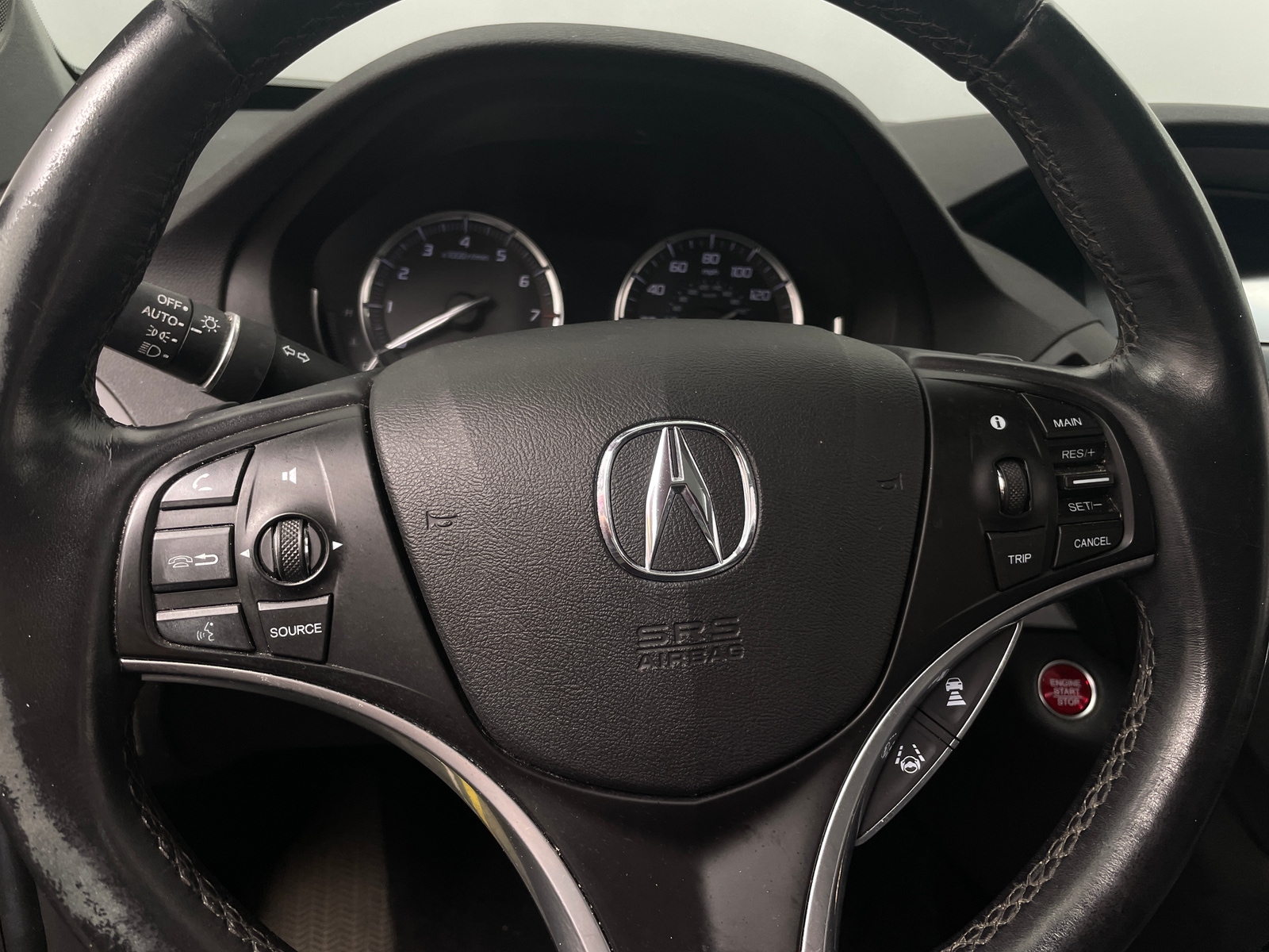 Thumbnail: 2020 Acura MDX - 4