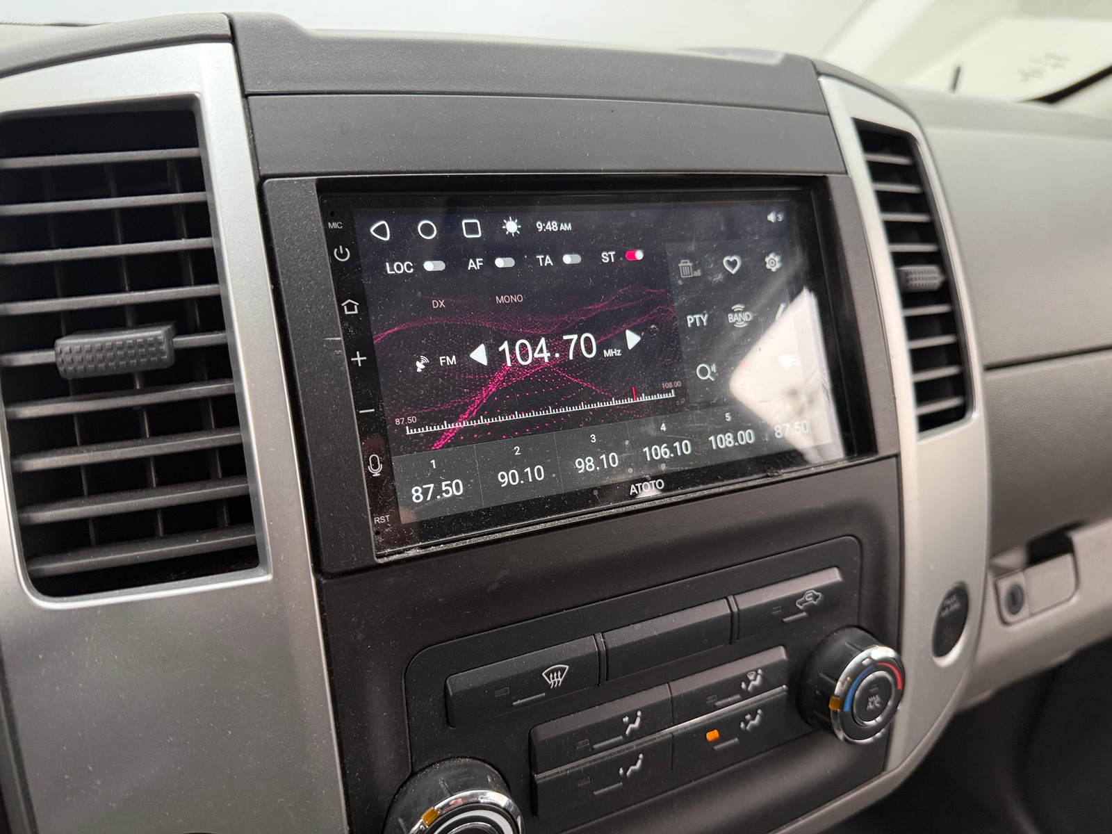 Thumbnail: 2019 Nissan Frontier - 4
