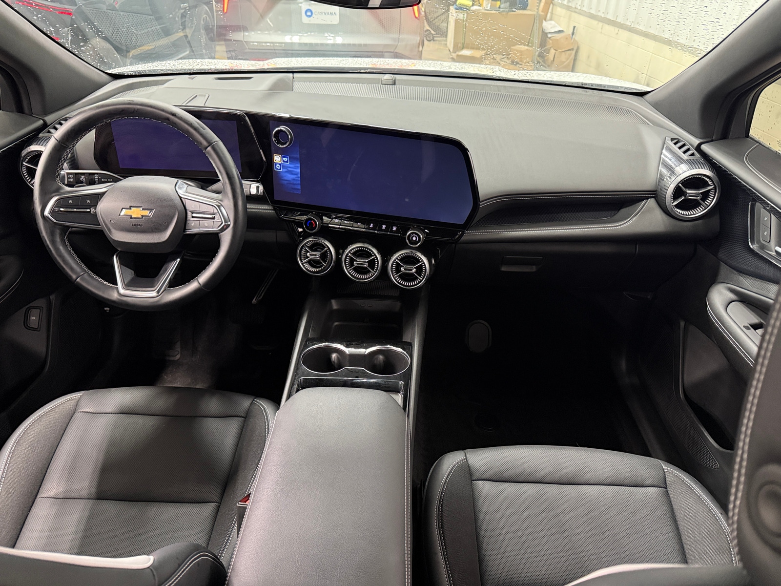 Thumbnail: 2024 Chevrolet Blazer EV - 3