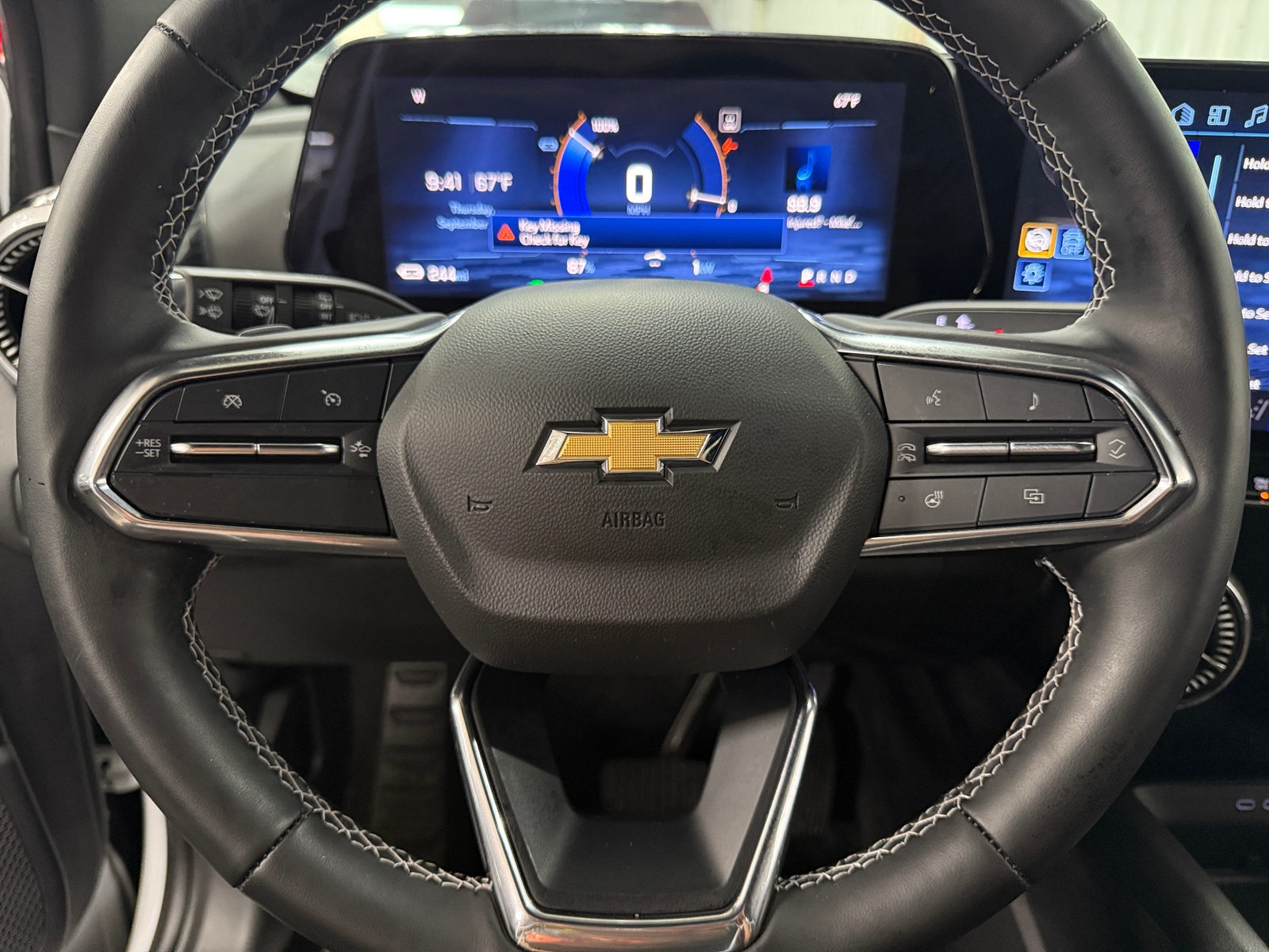 Thumbnail: 2024 Chevrolet Blazer EV - 5