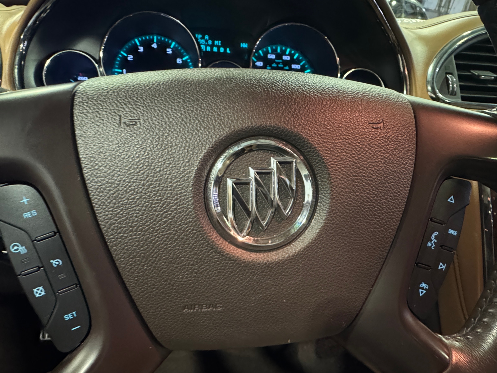 Thumbnail: 2016 Buick Enclave - 4