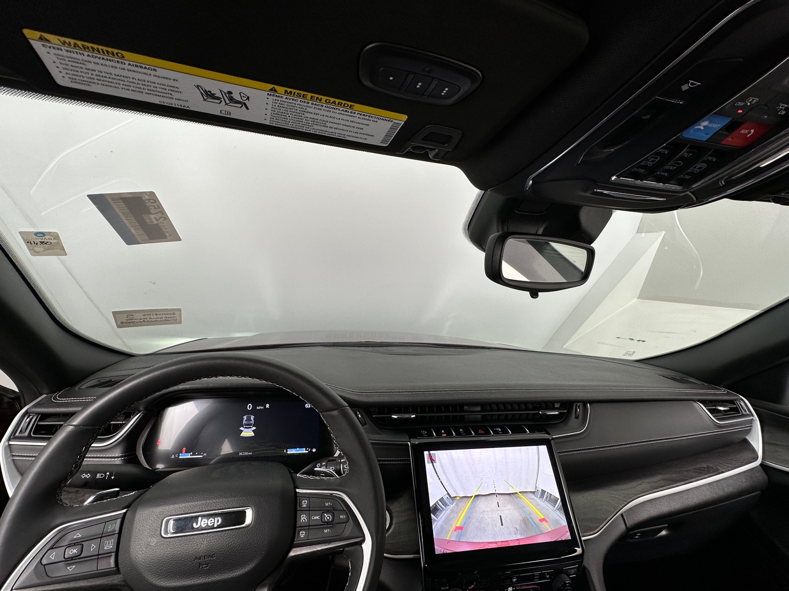 Thumbnail: 2024 Jeep Grand Cherokee - 3