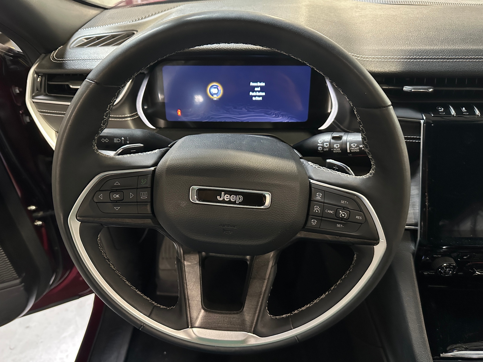 Thumbnail: 2024 Jeep Grand Cherokee - 5