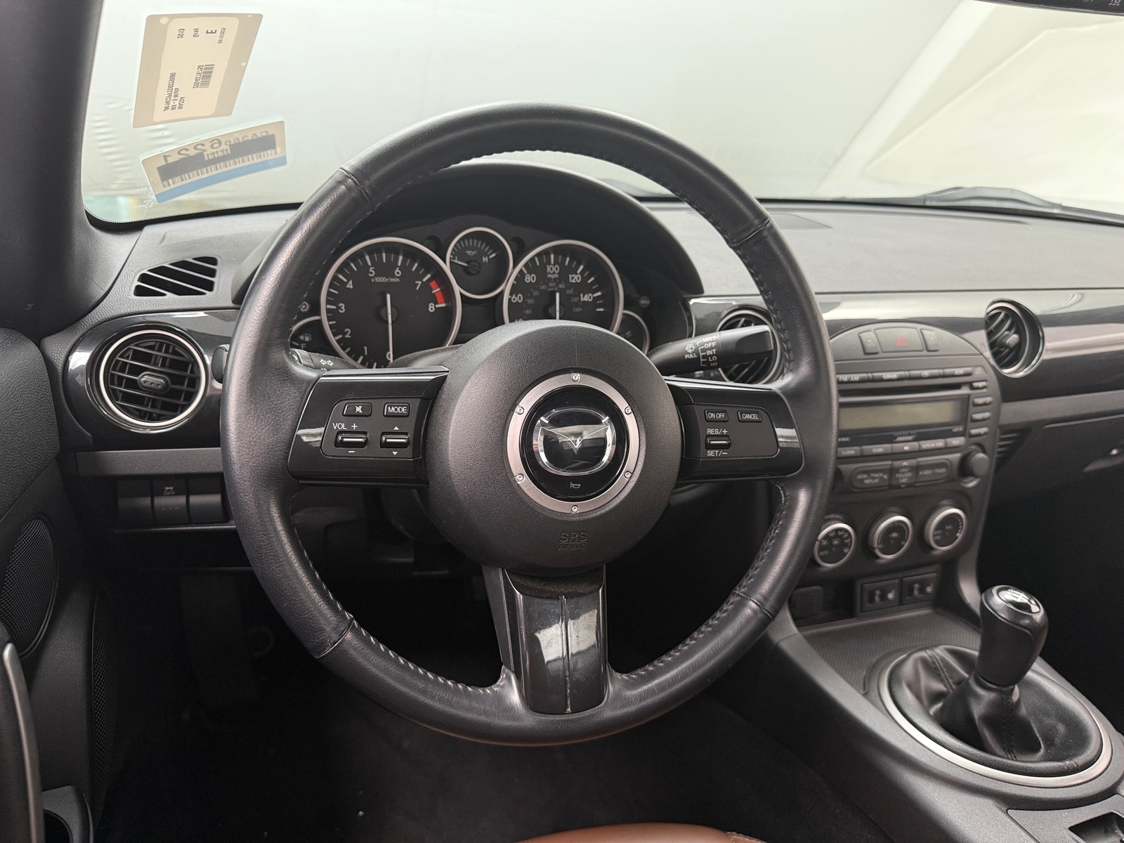 Thumbnail: 2013 Mazda MX-5 Miata - 4