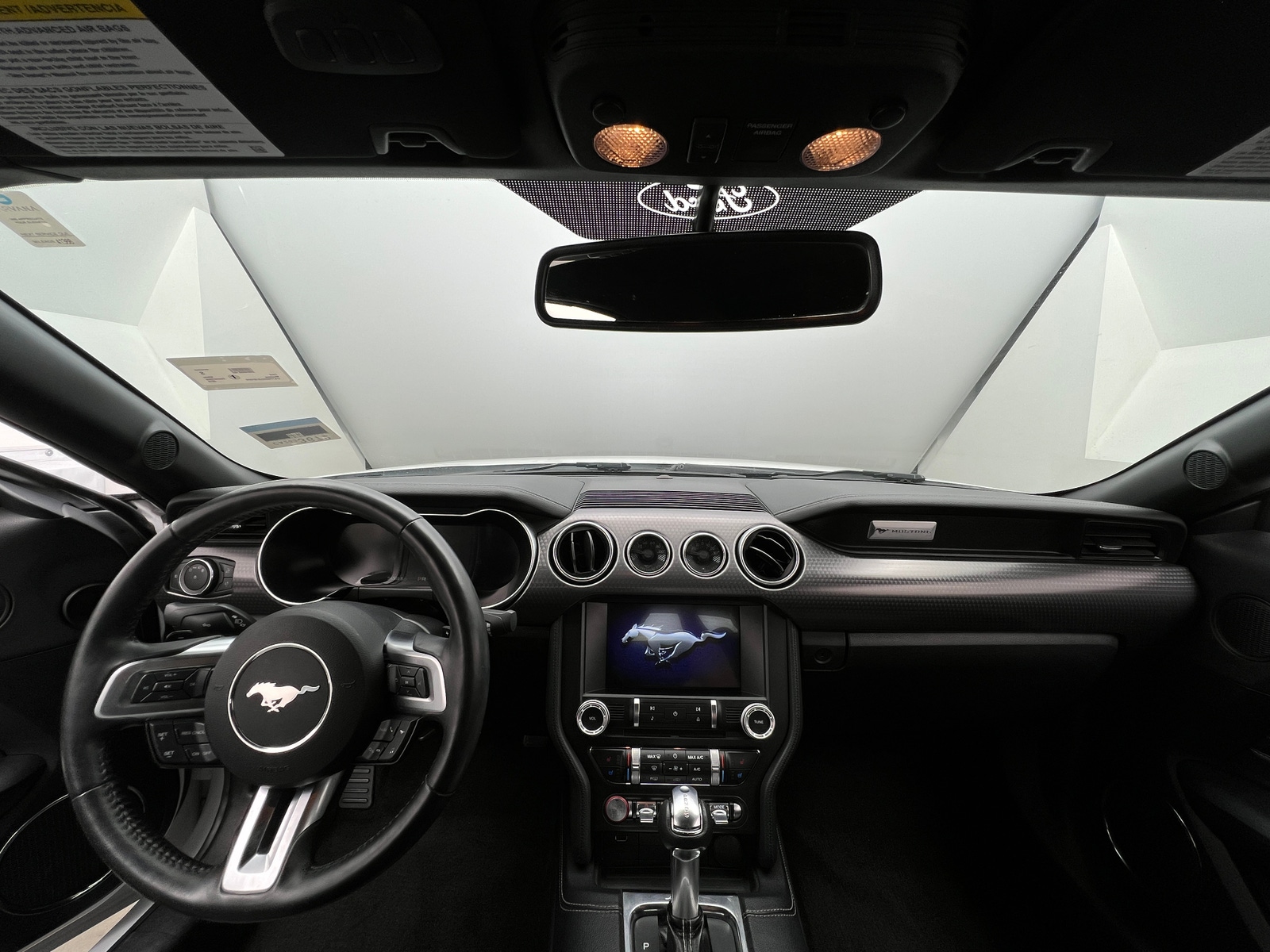 Thumbnail: 2018 Ford Mustang - 2