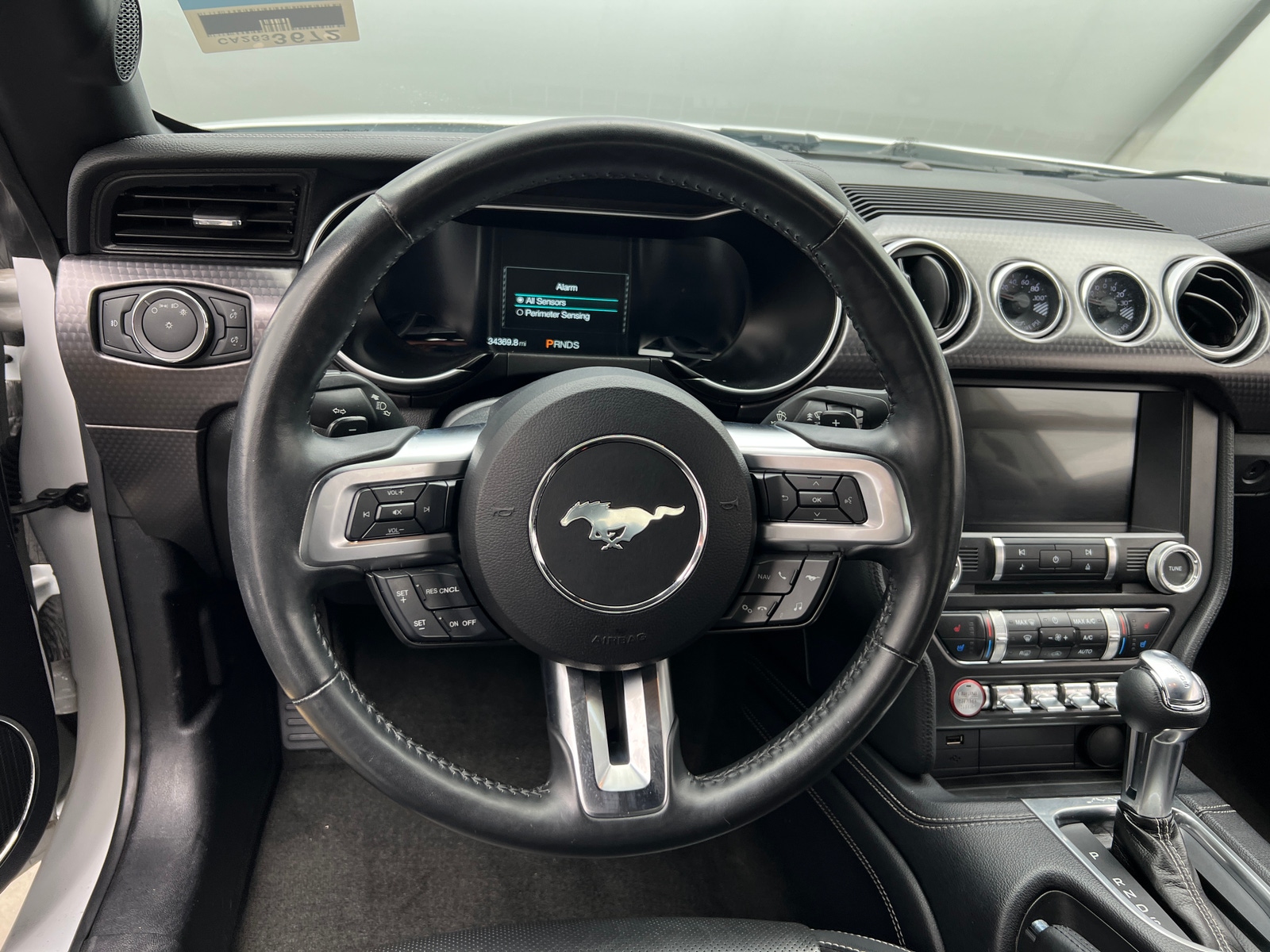 Thumbnail: 2018 Ford Mustang - 4