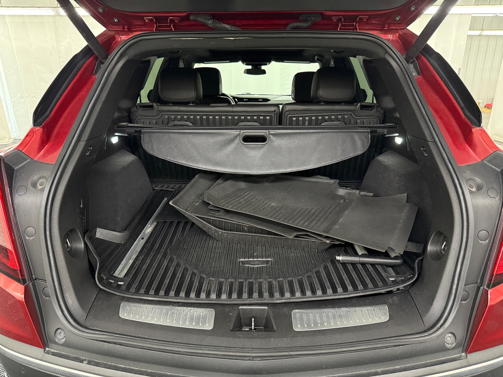 Thumbnail: 2021 Cadillac XT5 - 6