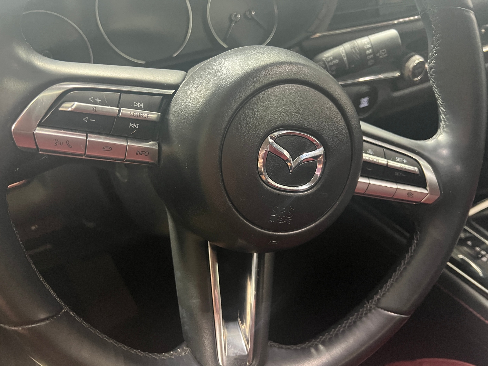 Thumbnail: 2022 Mazda CX-30 - 4