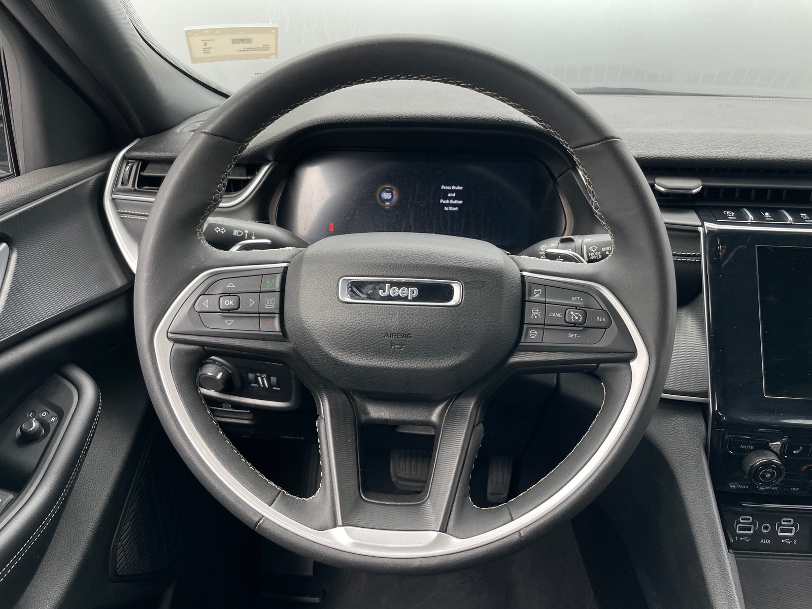 Thumbnail: 2024 Jeep Grand Cherokee L - 5